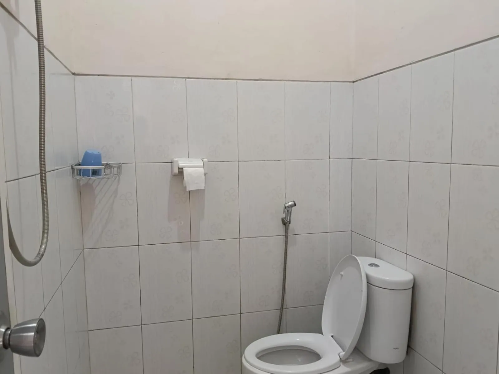 Bathroom in Savana Guesthouse