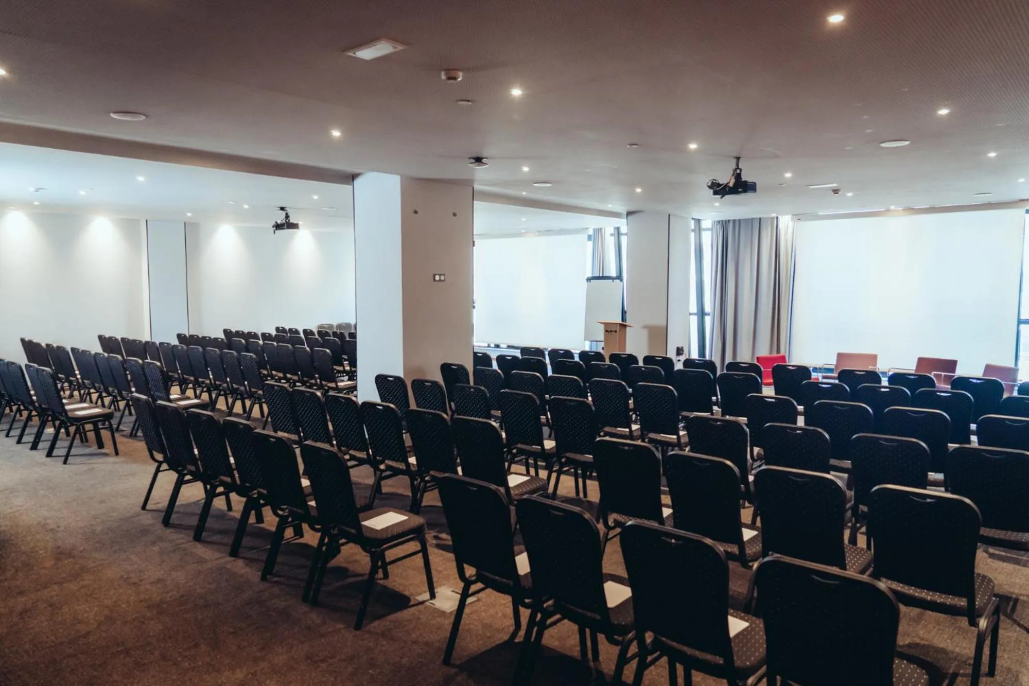 Meeting/conference room in ONOMO Hotel Casablanca City Center
