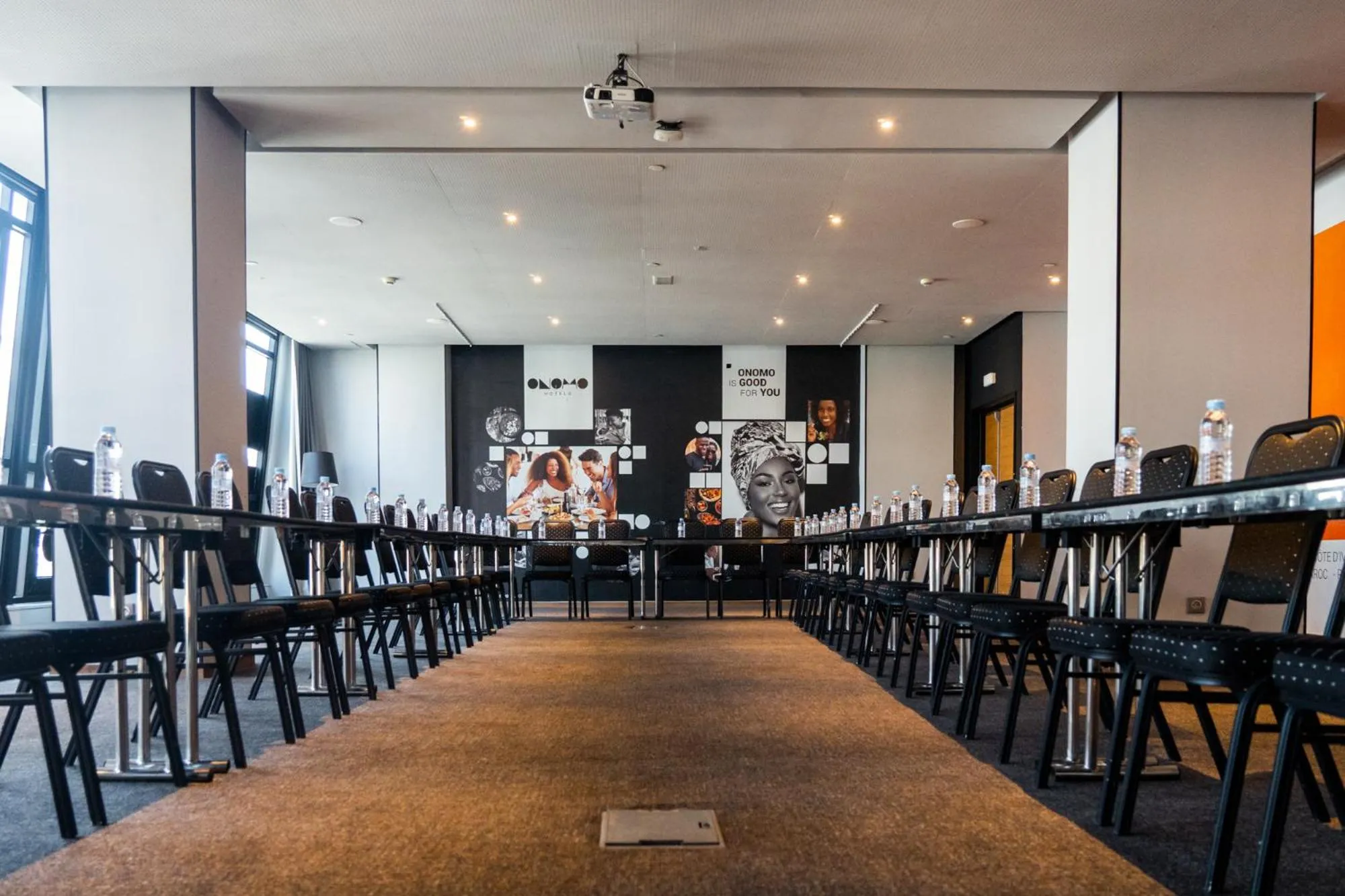 Meeting/conference room in ONOMO Hotel Casablanca City Center