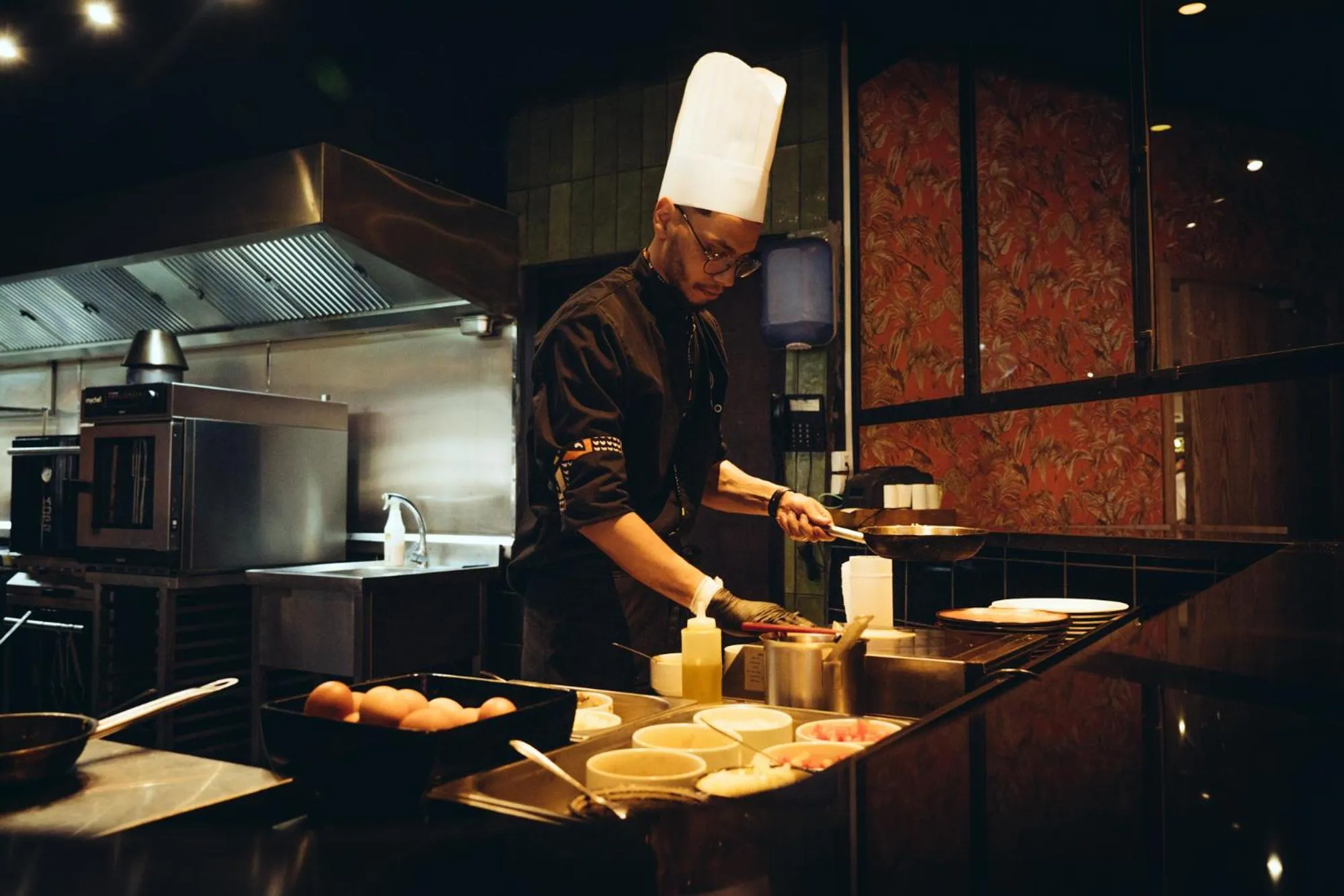 Staff in ONOMO Hotel Casablanca City Center