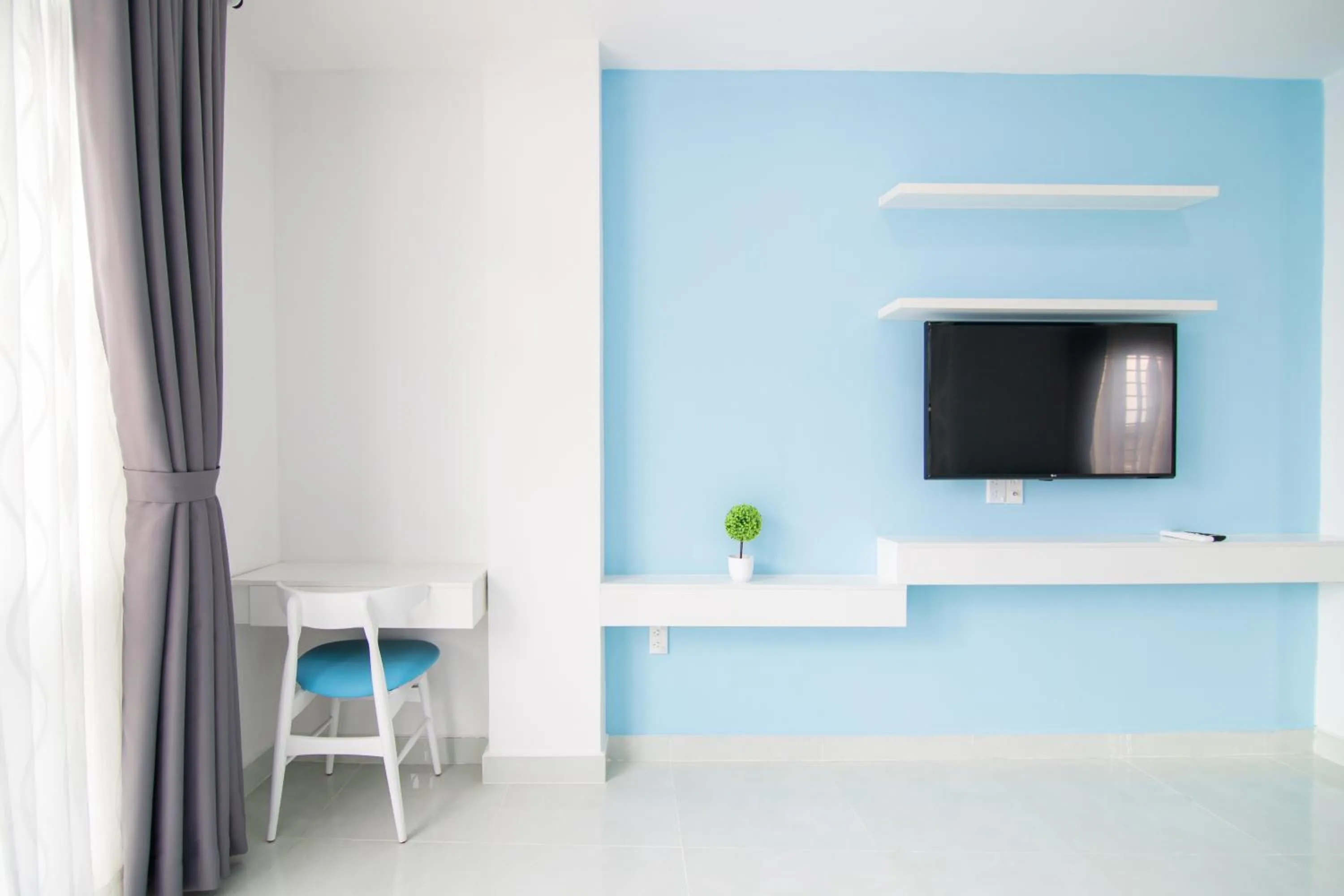 Bedroom in An Phuc House Doan Nhu Hai