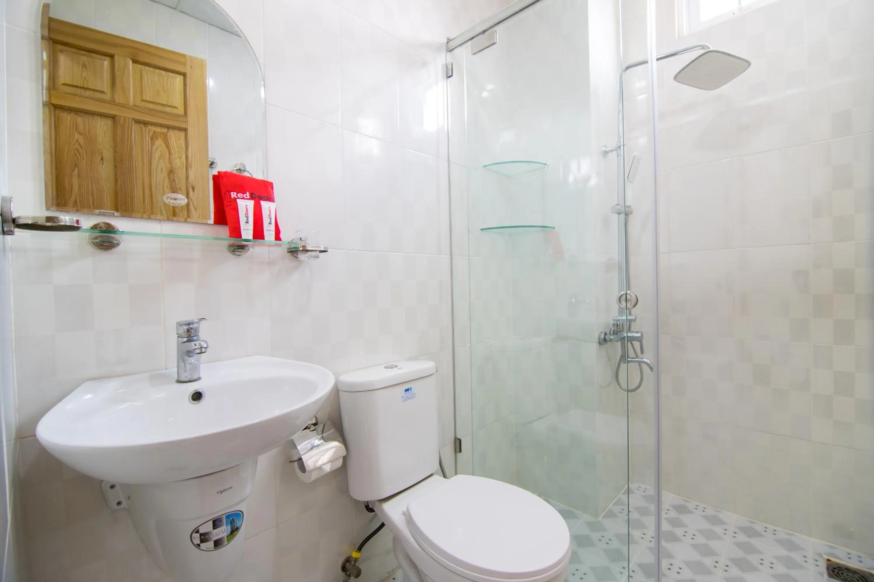 Bedroom in An Phuc House Doan Nhu Hai