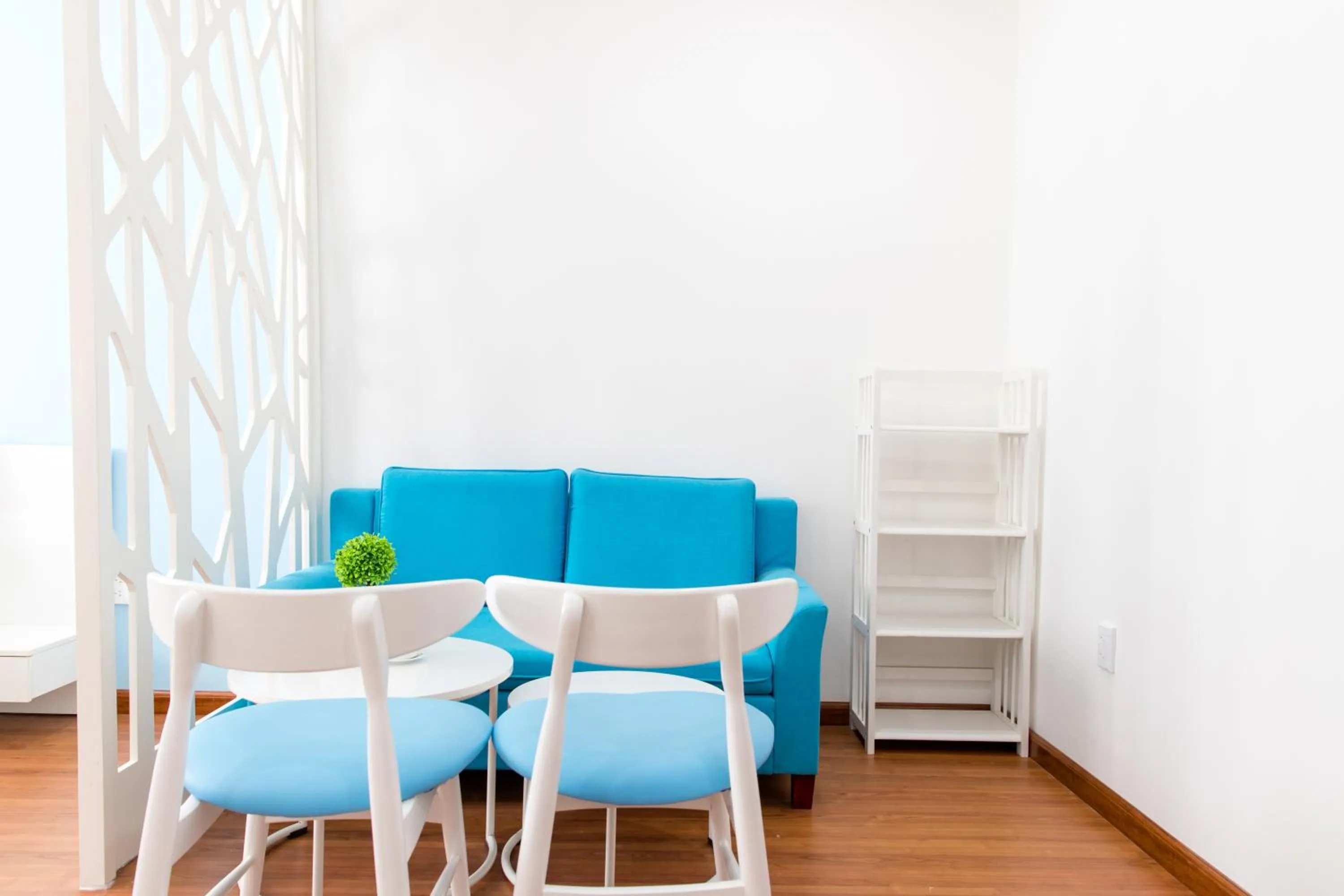 Bedroom in An Phuc House Doan Nhu Hai