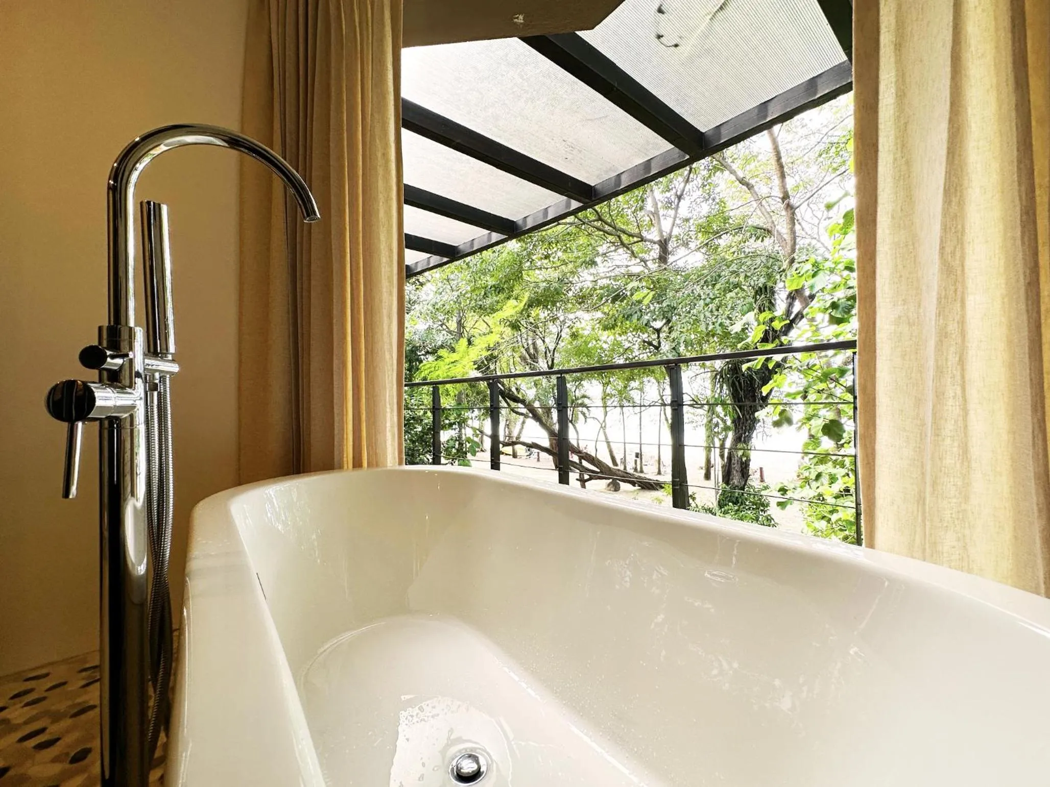 Natural landscape in Hotel Bosque del Mar Playa Hermosa