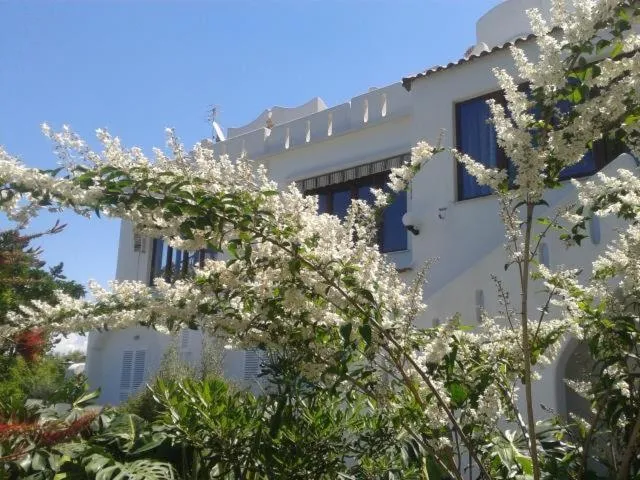 Property building in Hotel Parco Conte