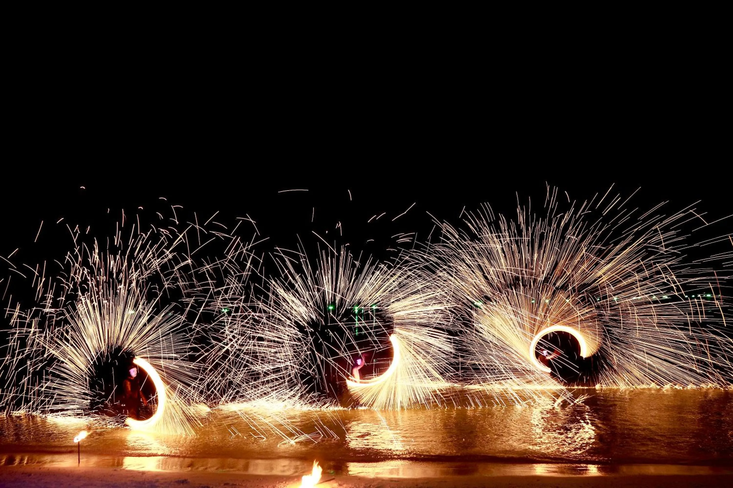 Activities in Lub d Koh Samui Chaweng Beach - Beachfront & Vibrant Social Vibe