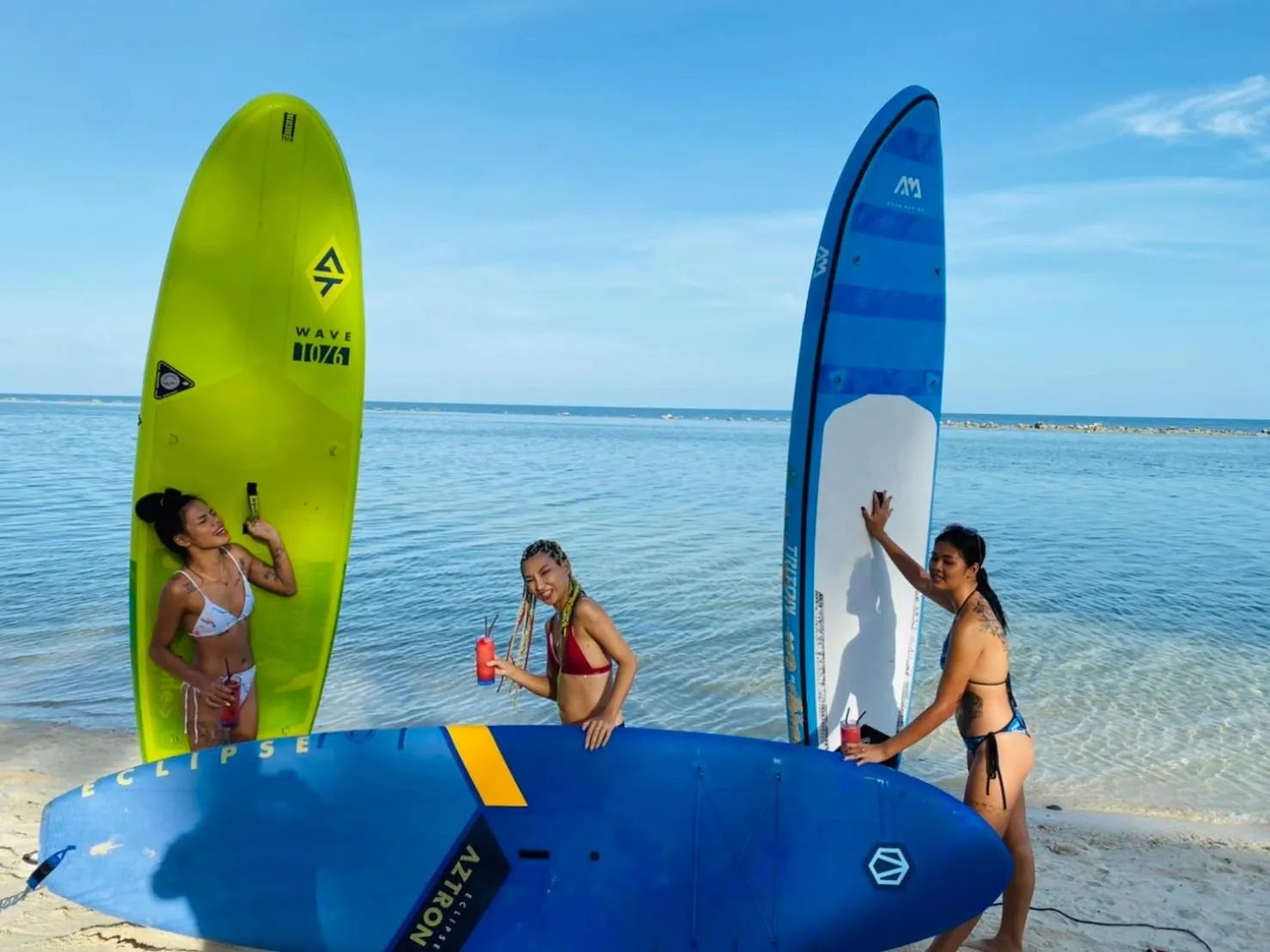 Activities in Lub d Koh Samui Chaweng Beach - Beachfront & Vibrant Social Vibe