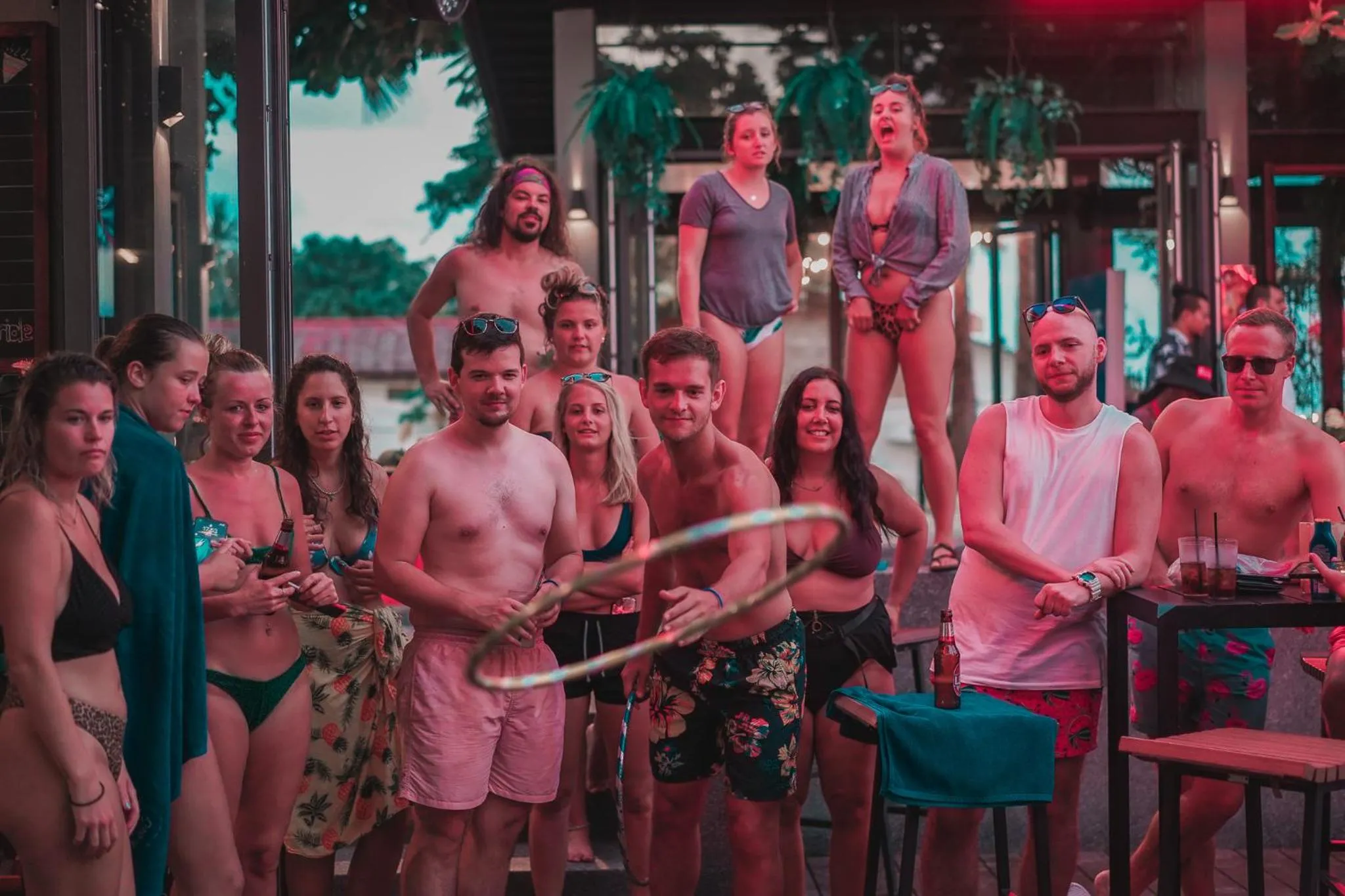 Activities in Lub d Koh Samui Chaweng Beach - Beachfront & Vibrant Social Vibe