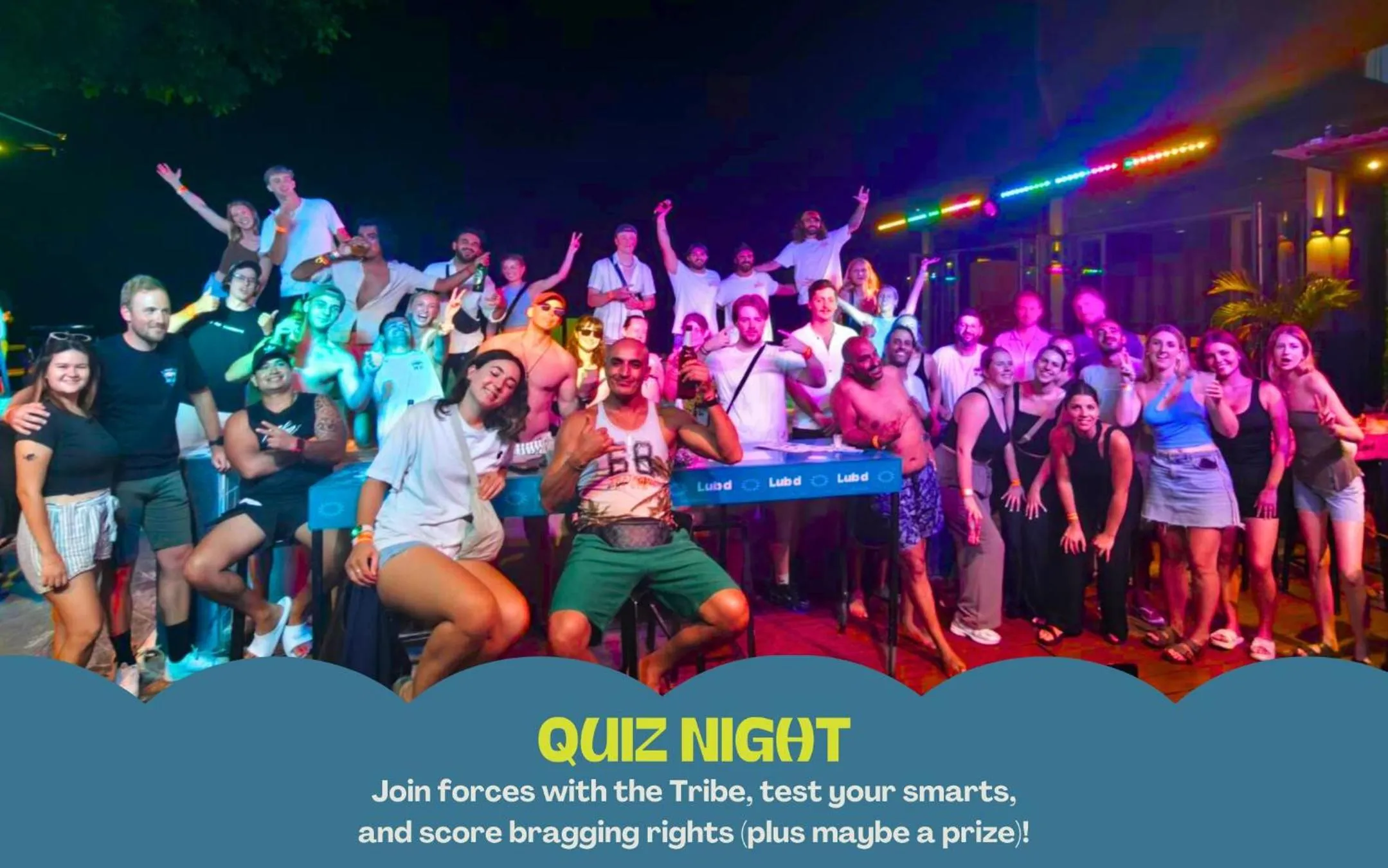 Activities in Lub d Koh Samui Chaweng Beach - Beachfront & Vibrant Social Vibe