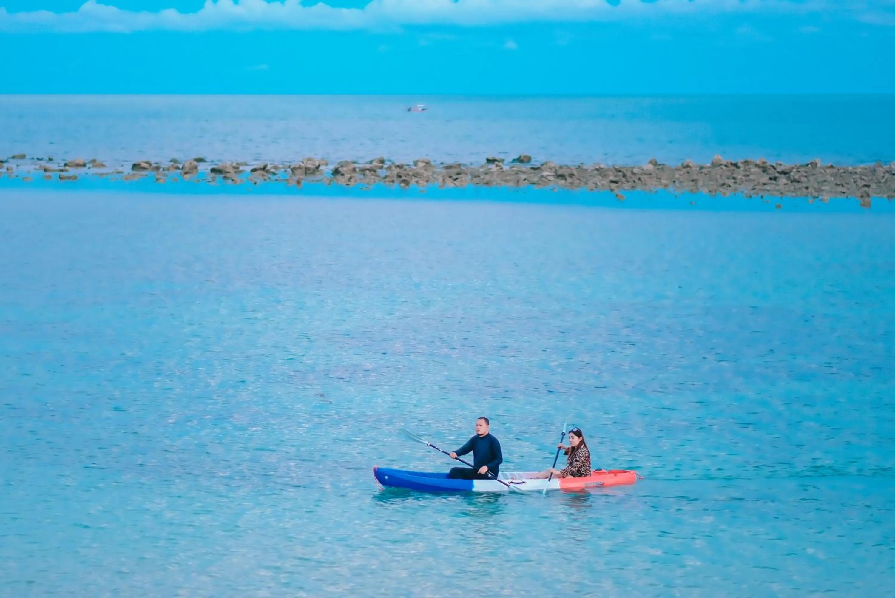 Activities in Lub d Koh Samui Chaweng Beach - Beachfront & Vibrant Social Vibe