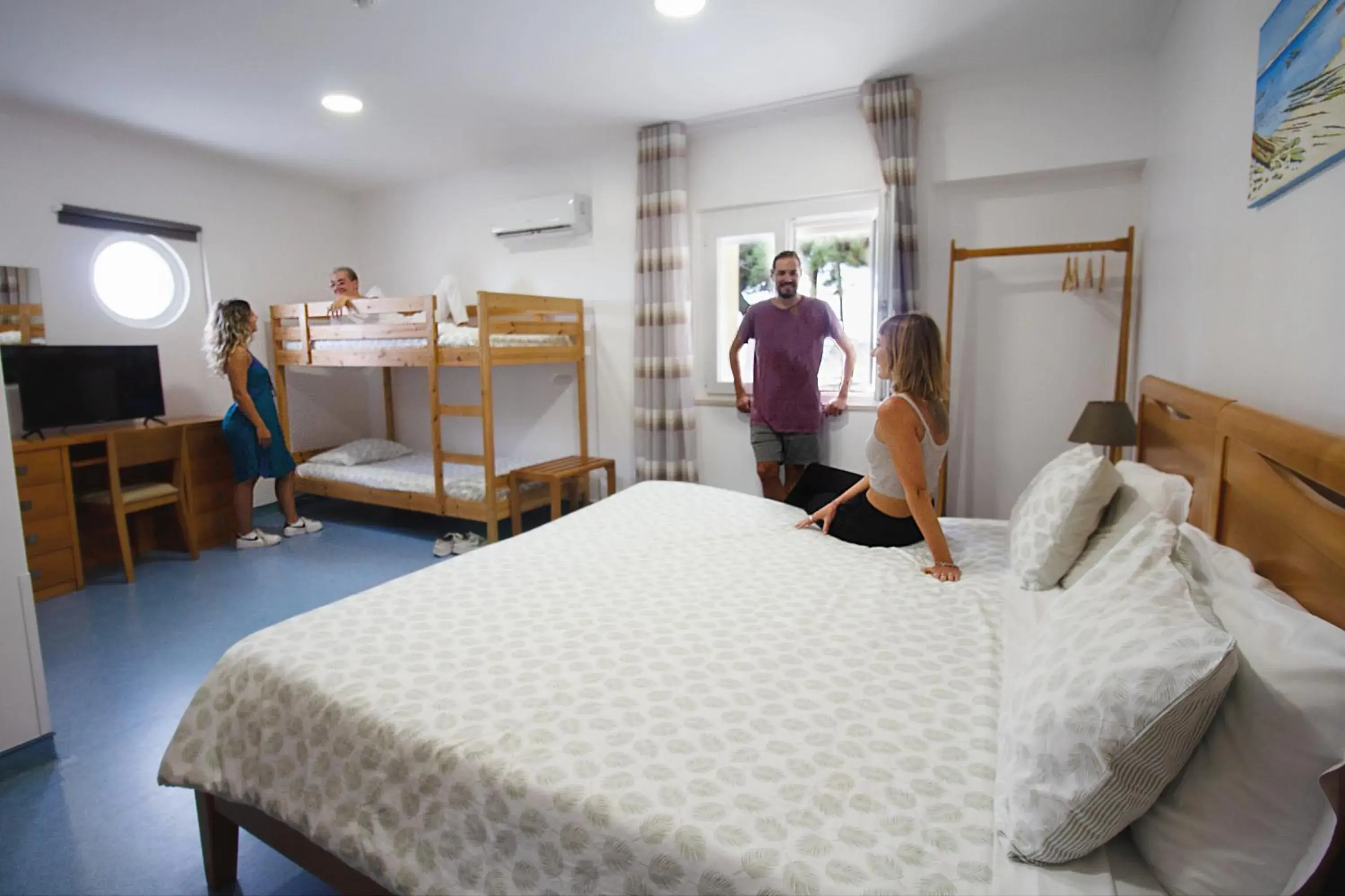 Family Room in WOT Pinhalmar Soul Family Room in WOT Pinhalmar Soul