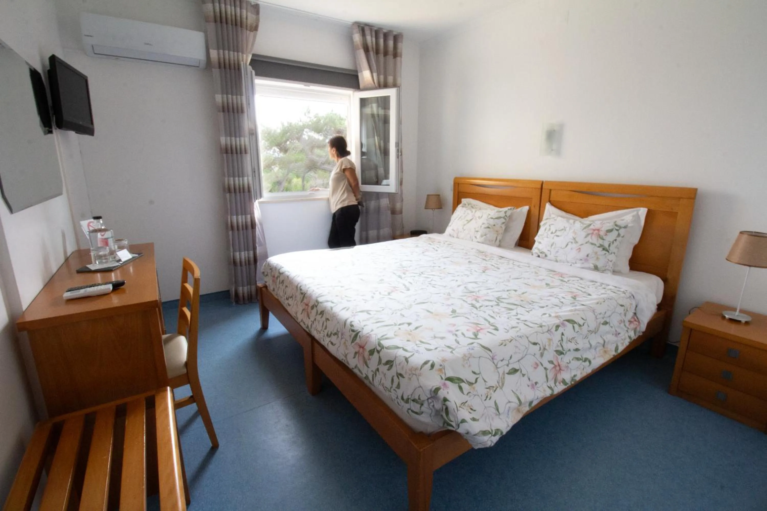 Double Room with Forest View in WOT Pinhalmar Soul