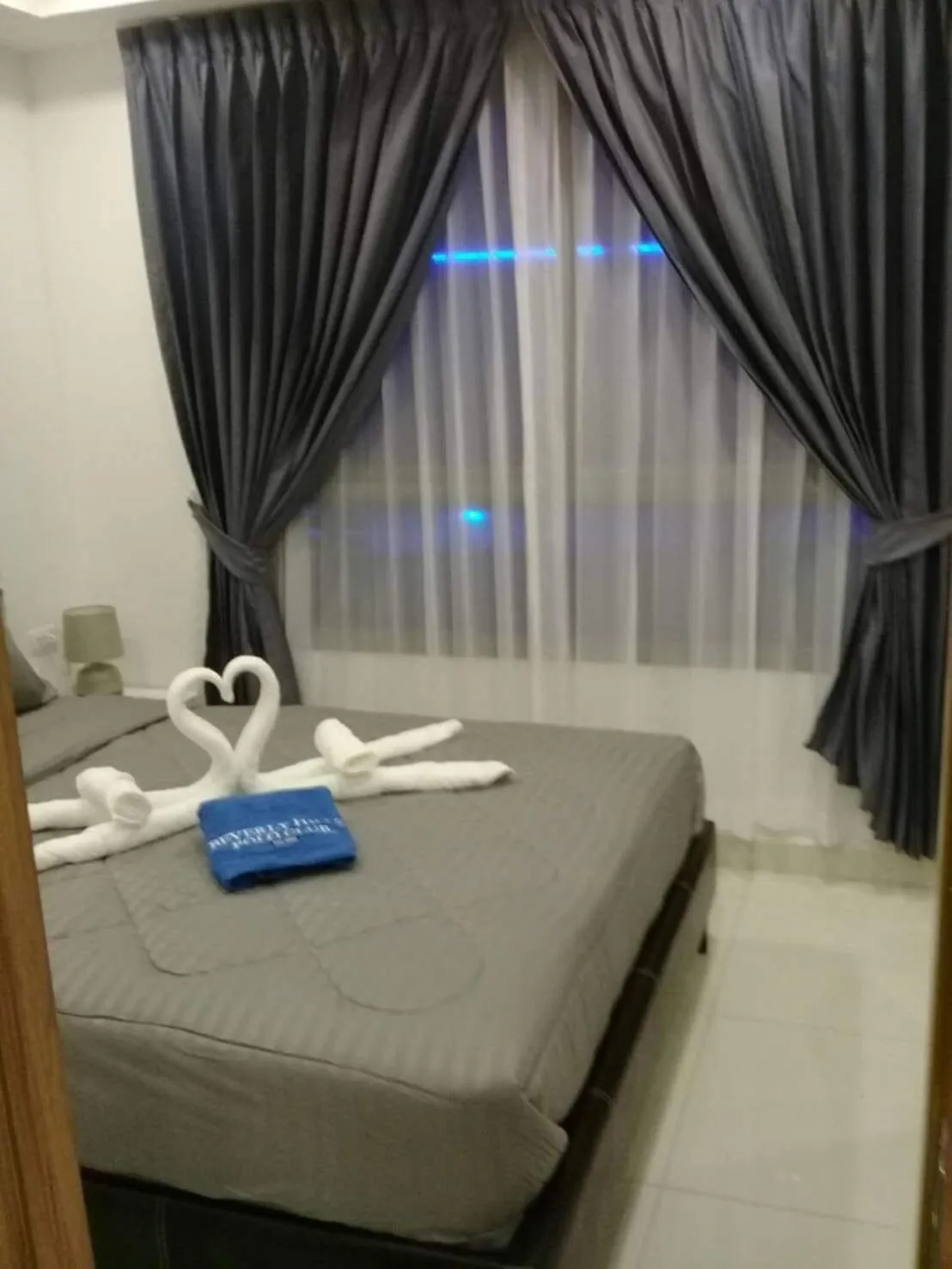 Bedroom, Bed in Arcadia Beach Resort By Dary