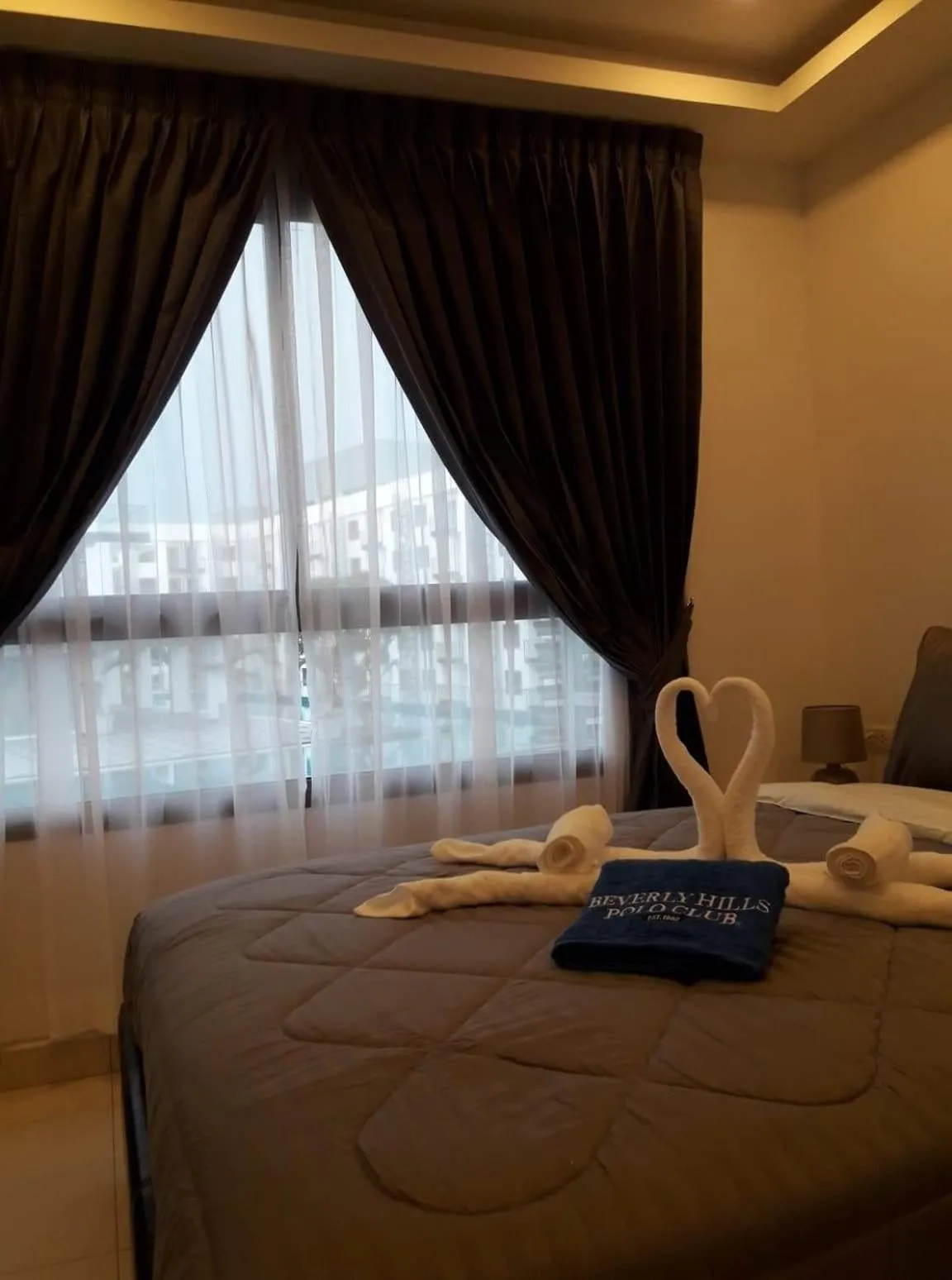 Bedroom, Bed in Arcadia Beach Resort By Dary