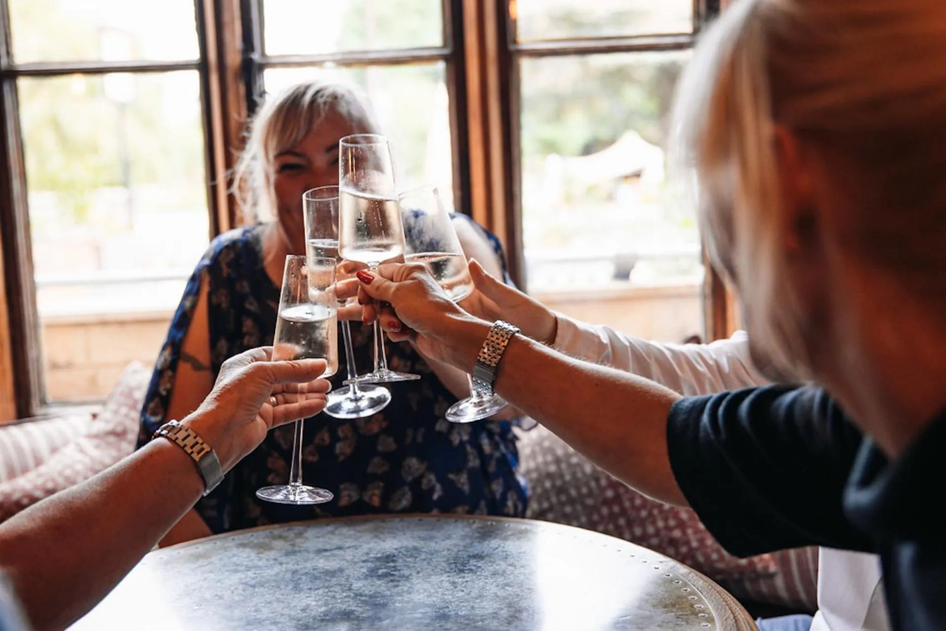 People in Eliot Arms