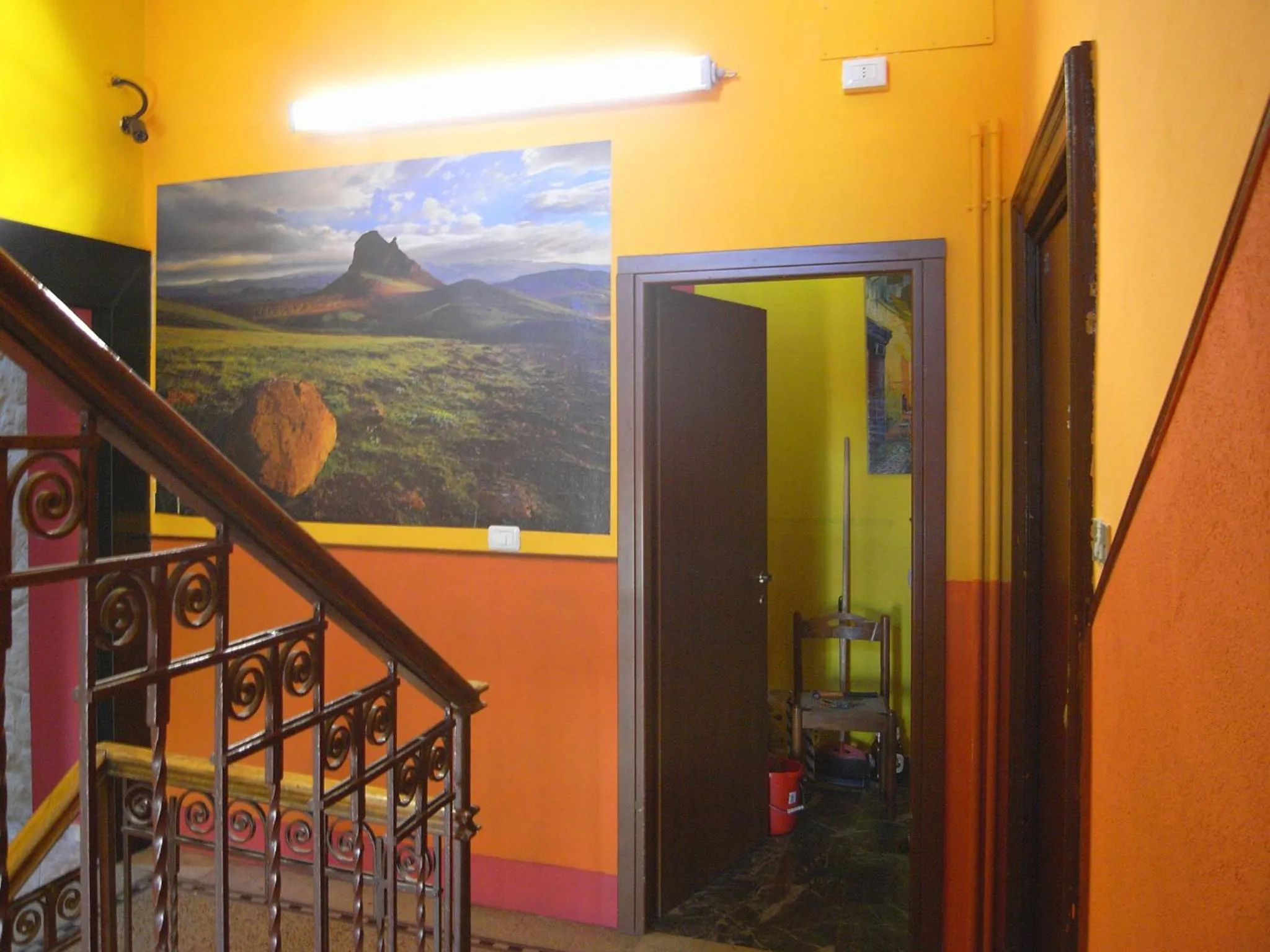 Other in Hostel California