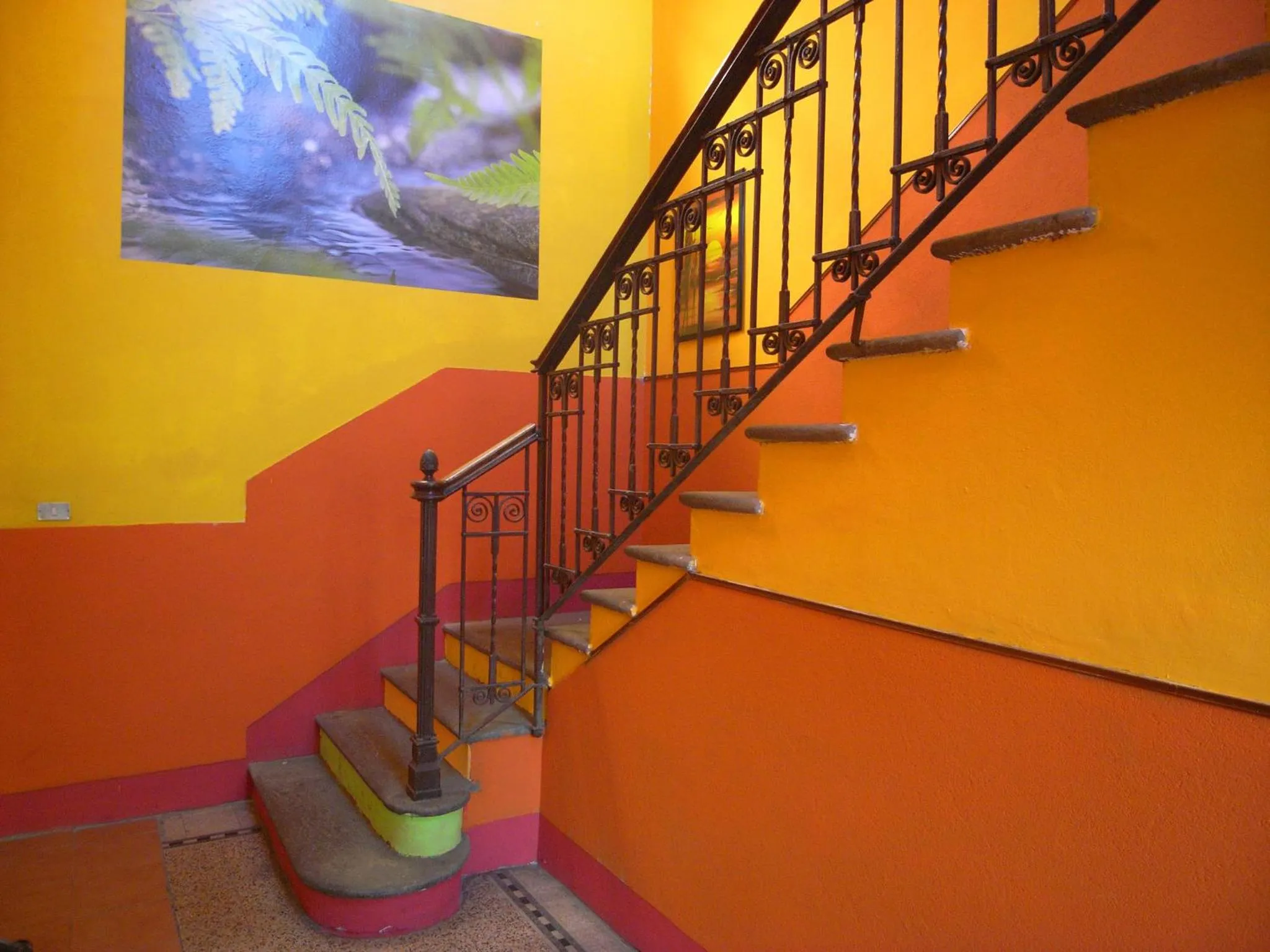 Other in Hostel California