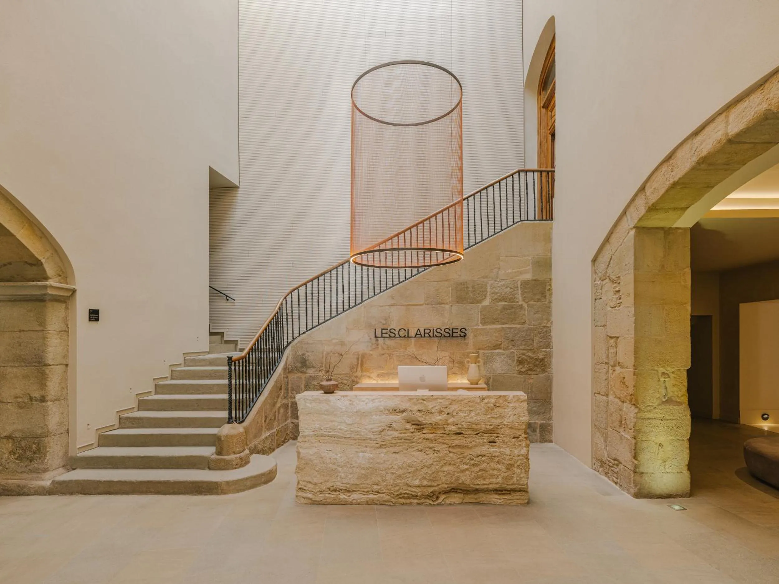 Les Clarisses Boutique Hotel