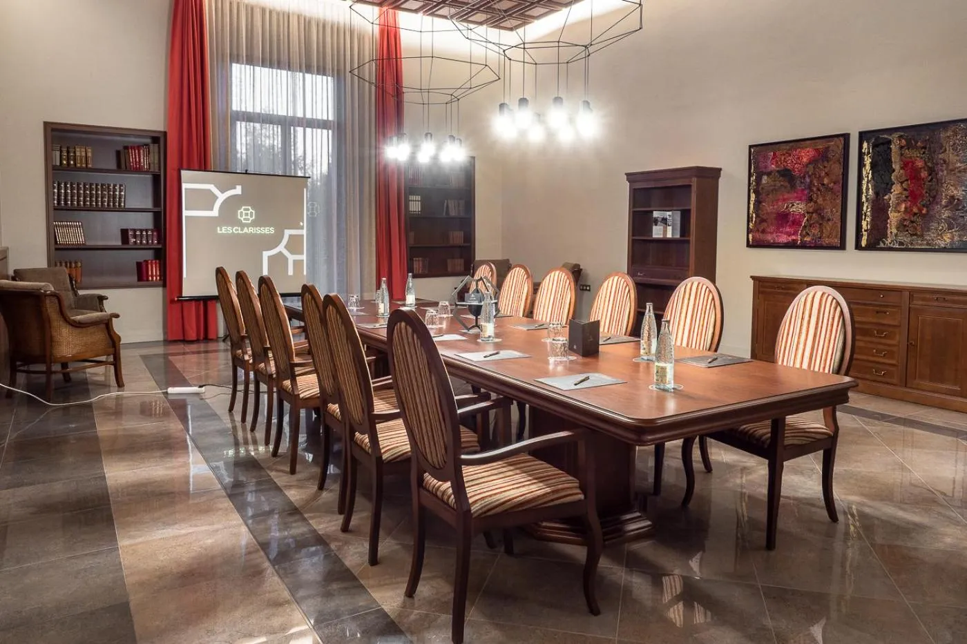 Les Clarisses Boutique Hotel