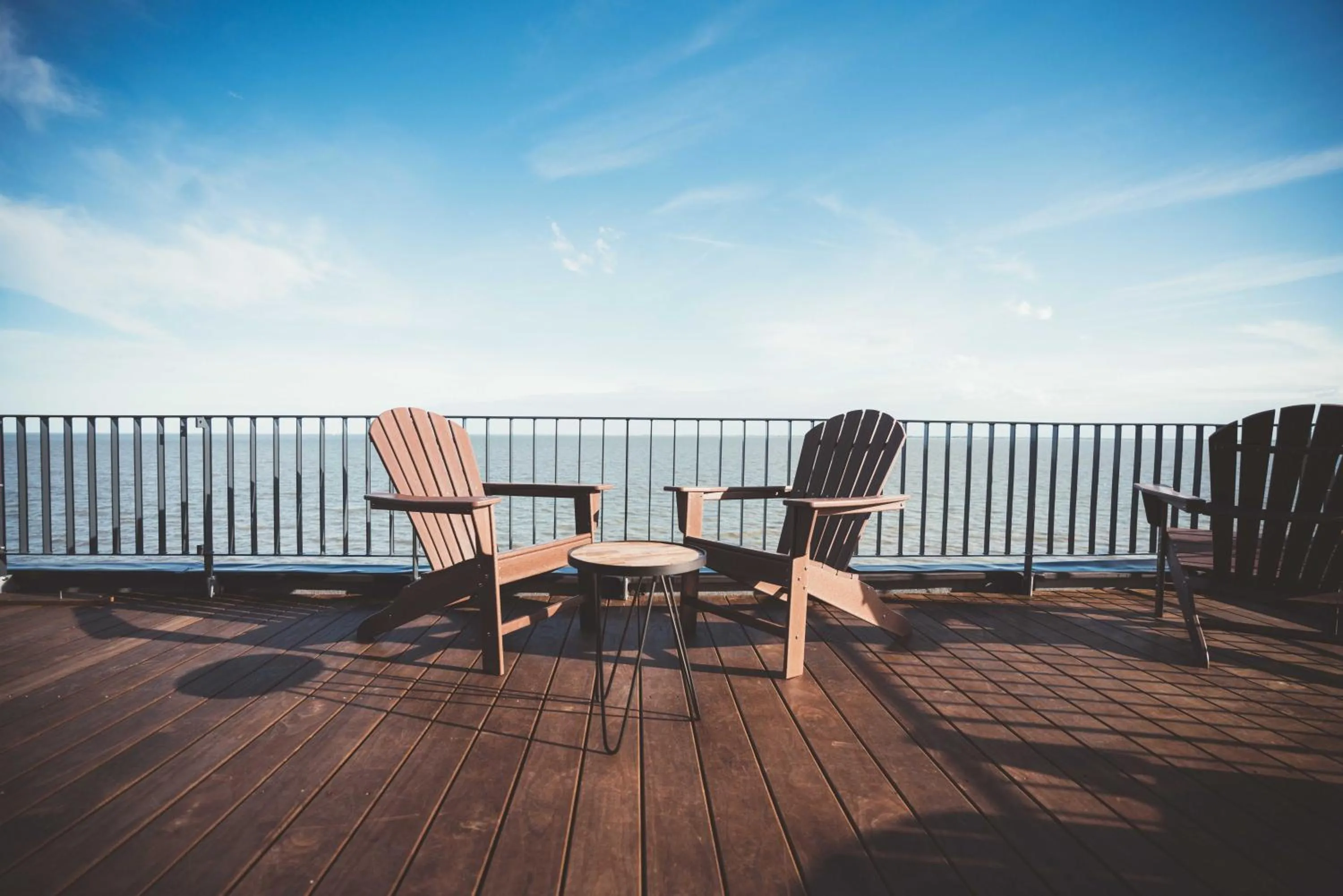 View (from property/room) in Fliegerdeich Hotel & Restaurant