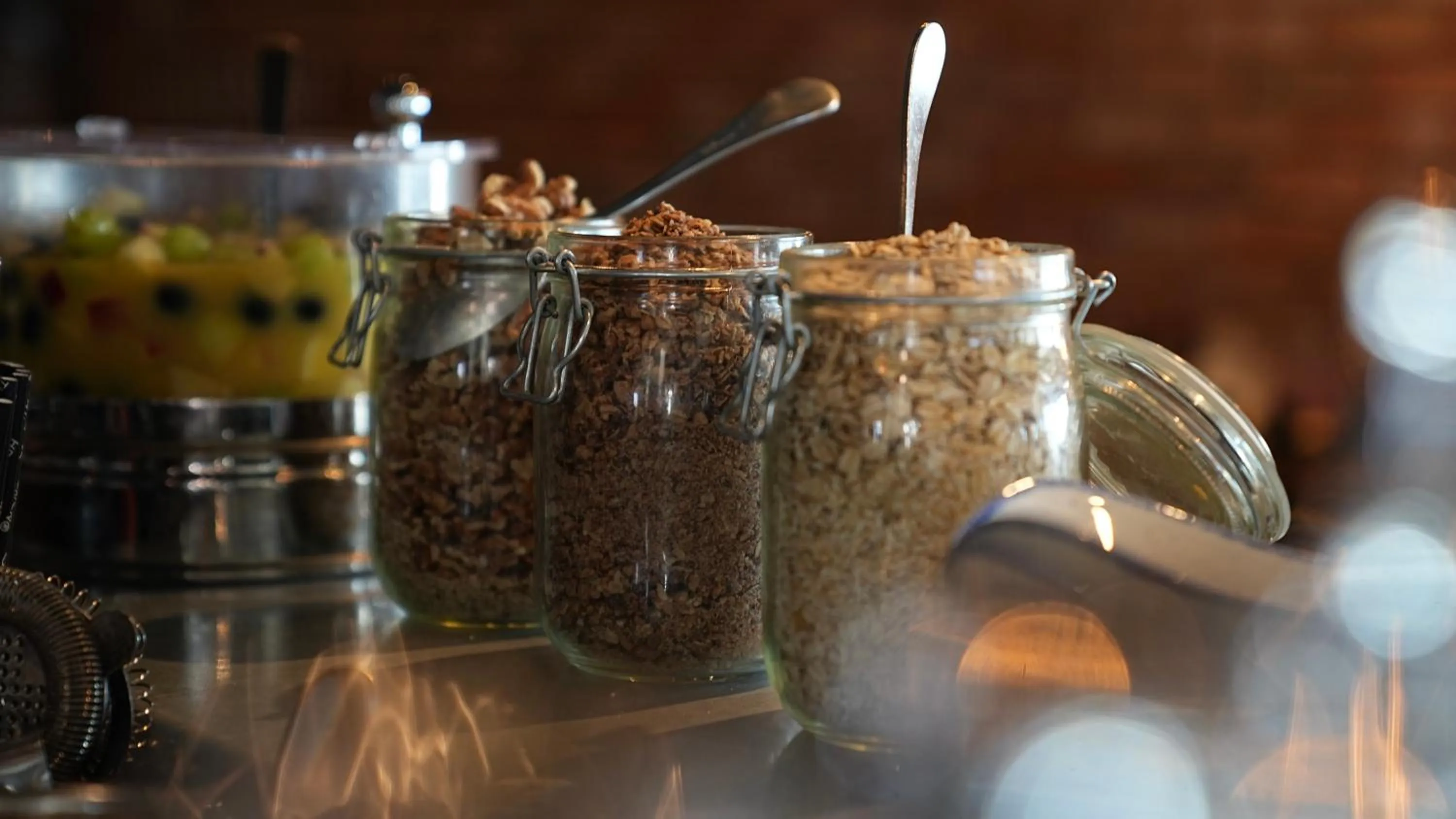 Breakfast in Fliegerdeich Hotel & Restaurant