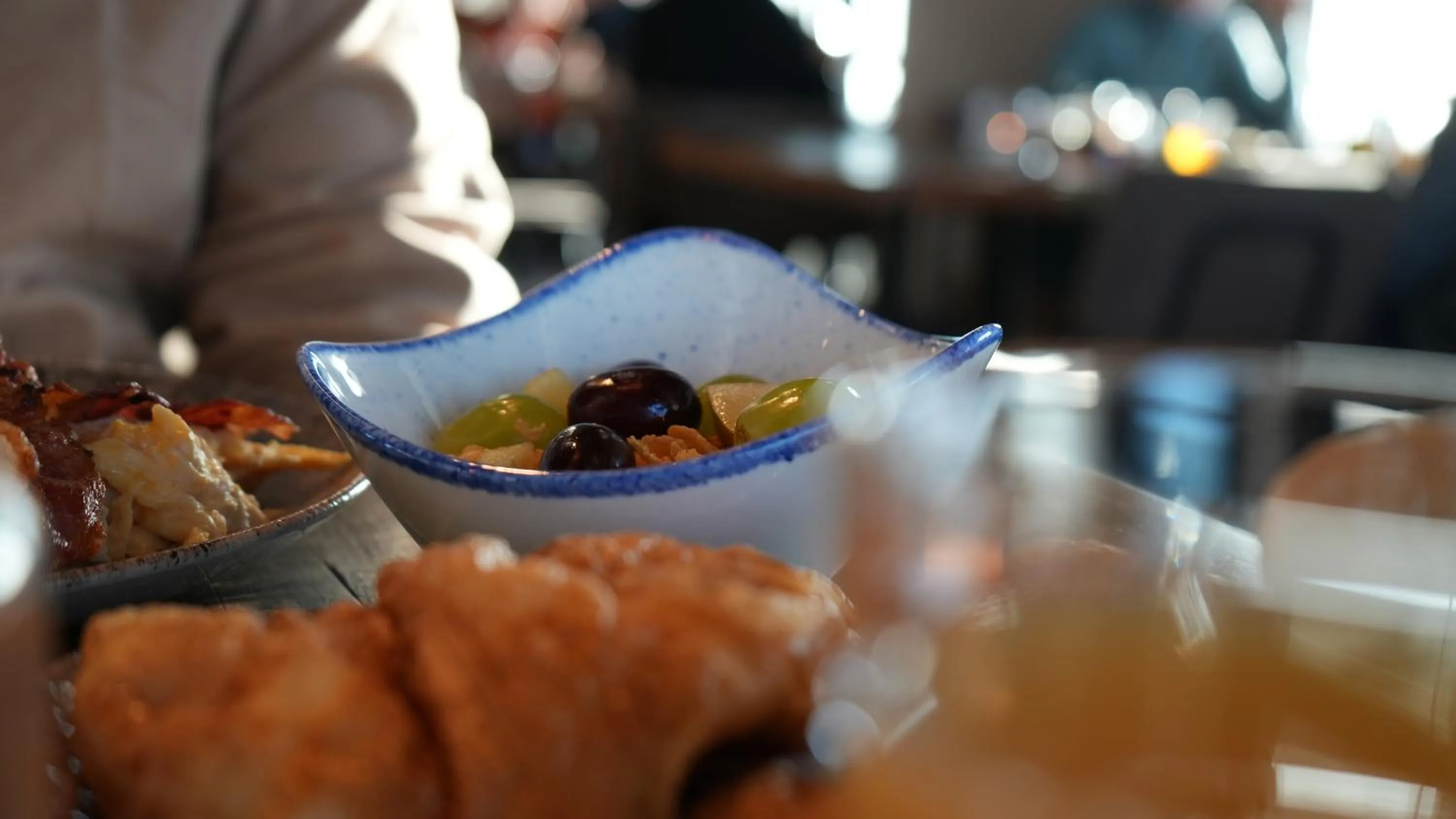 Breakfast in Fliegerdeich Hotel & Restaurant