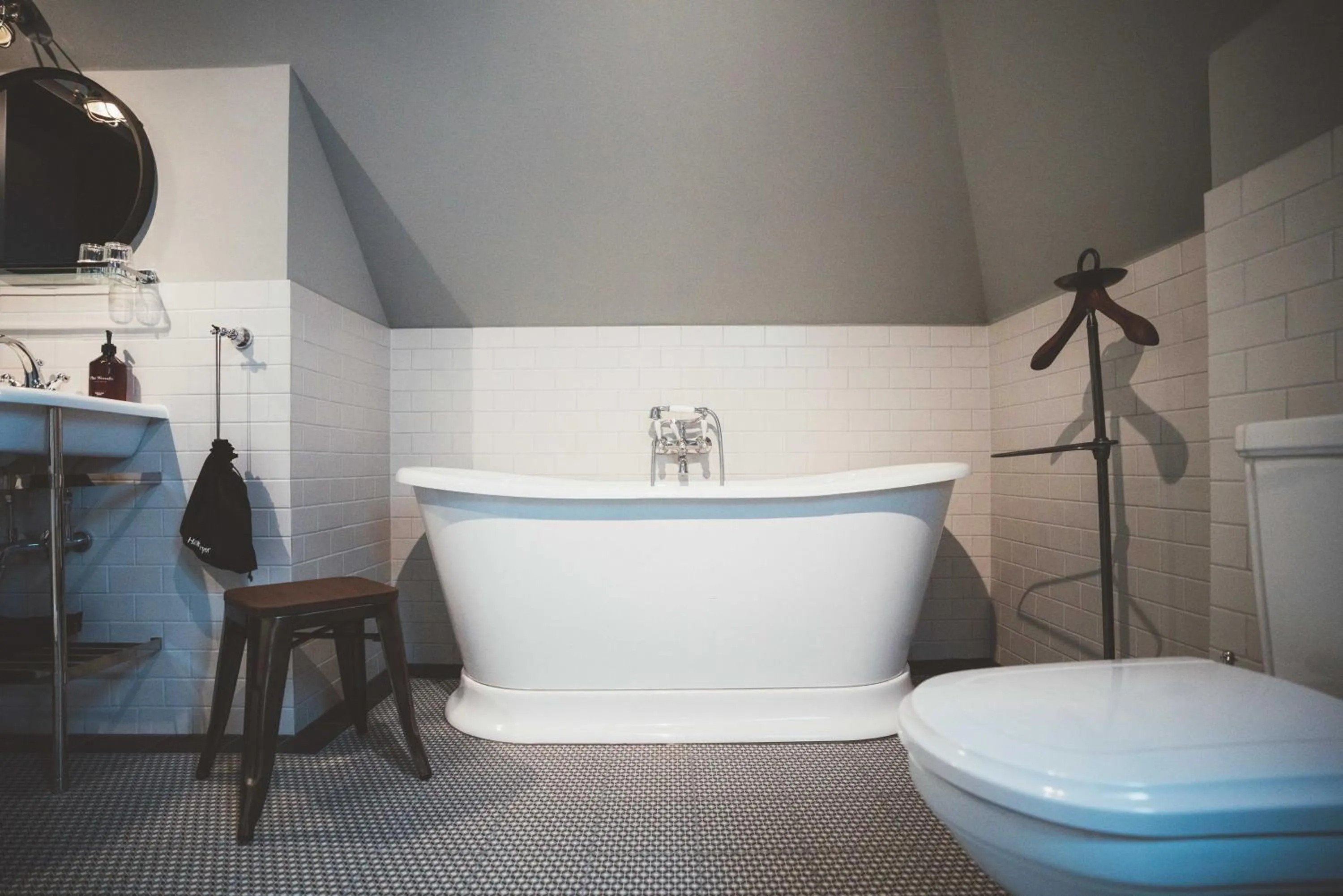 Bath in Fliegerdeich Hotel & Restaurant