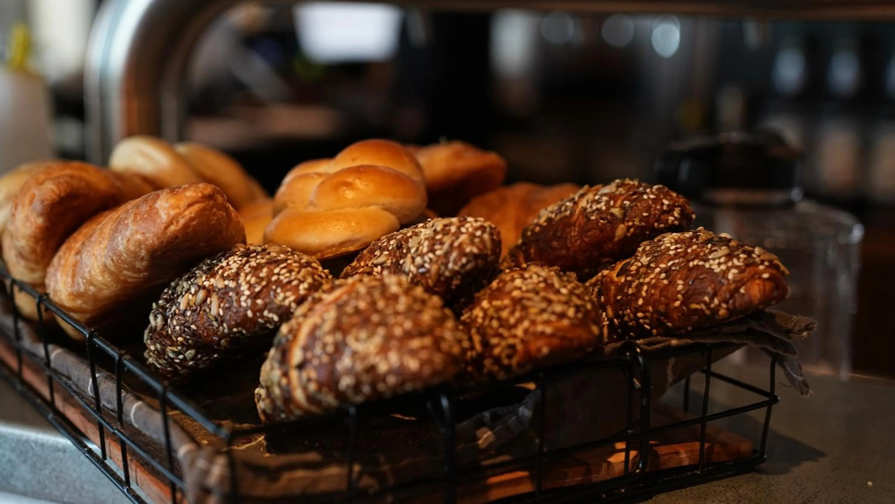 Breakfast in Fliegerdeich Hotel & Restaurant