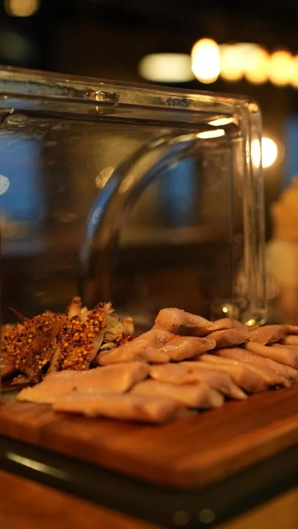 Breakfast in Fliegerdeich Hotel & Restaurant