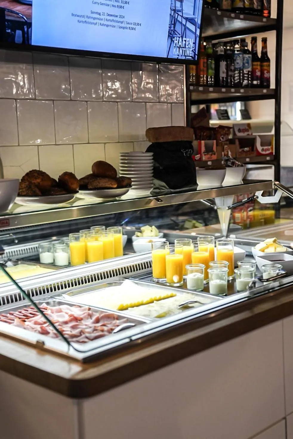 Restaurant/places to eat in Lighthouse Hotel & Spa