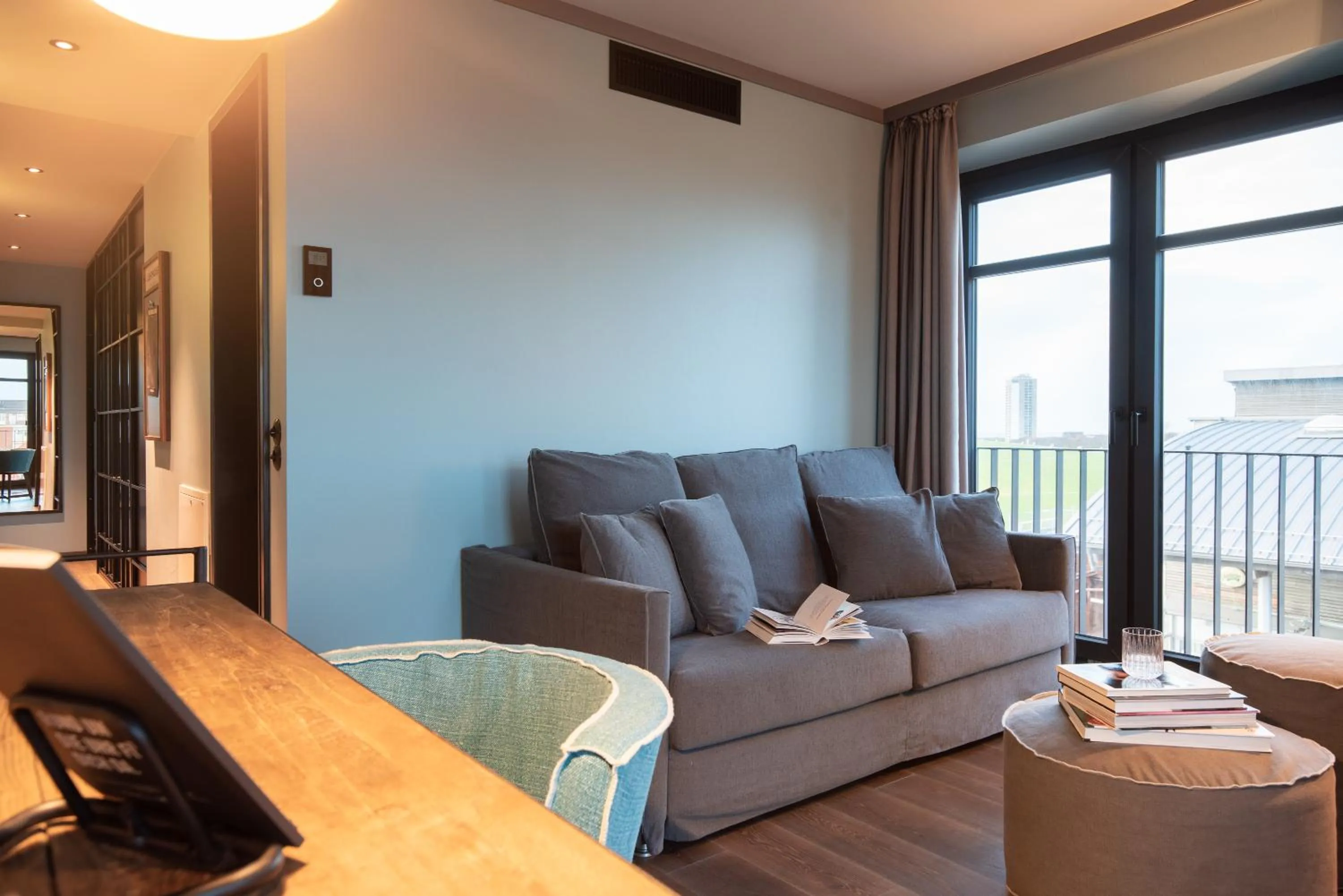 Living room in Lighthouse Hotel & Spa