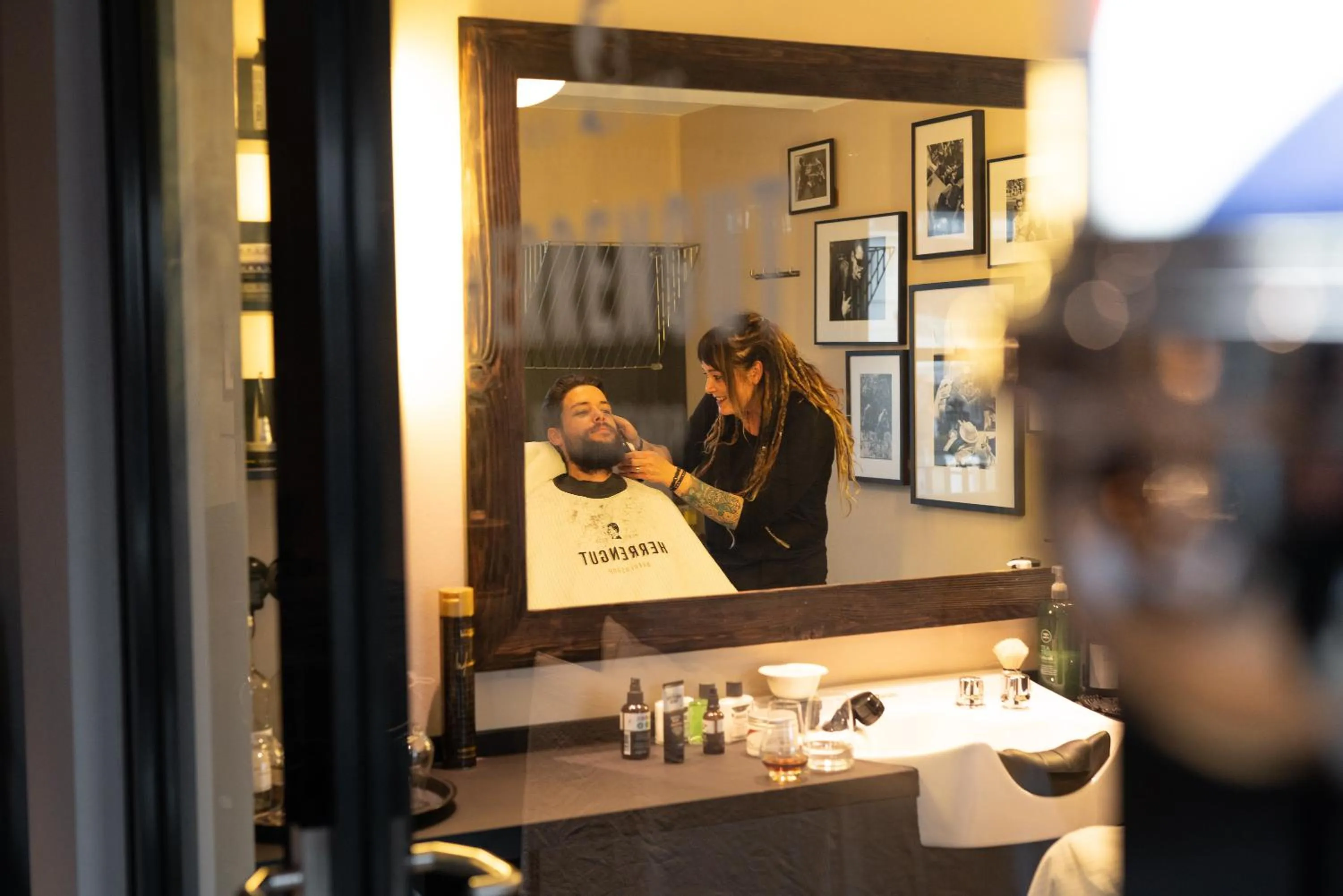 Spa and wellness centre/facilities in Lighthouse Hotel & Spa