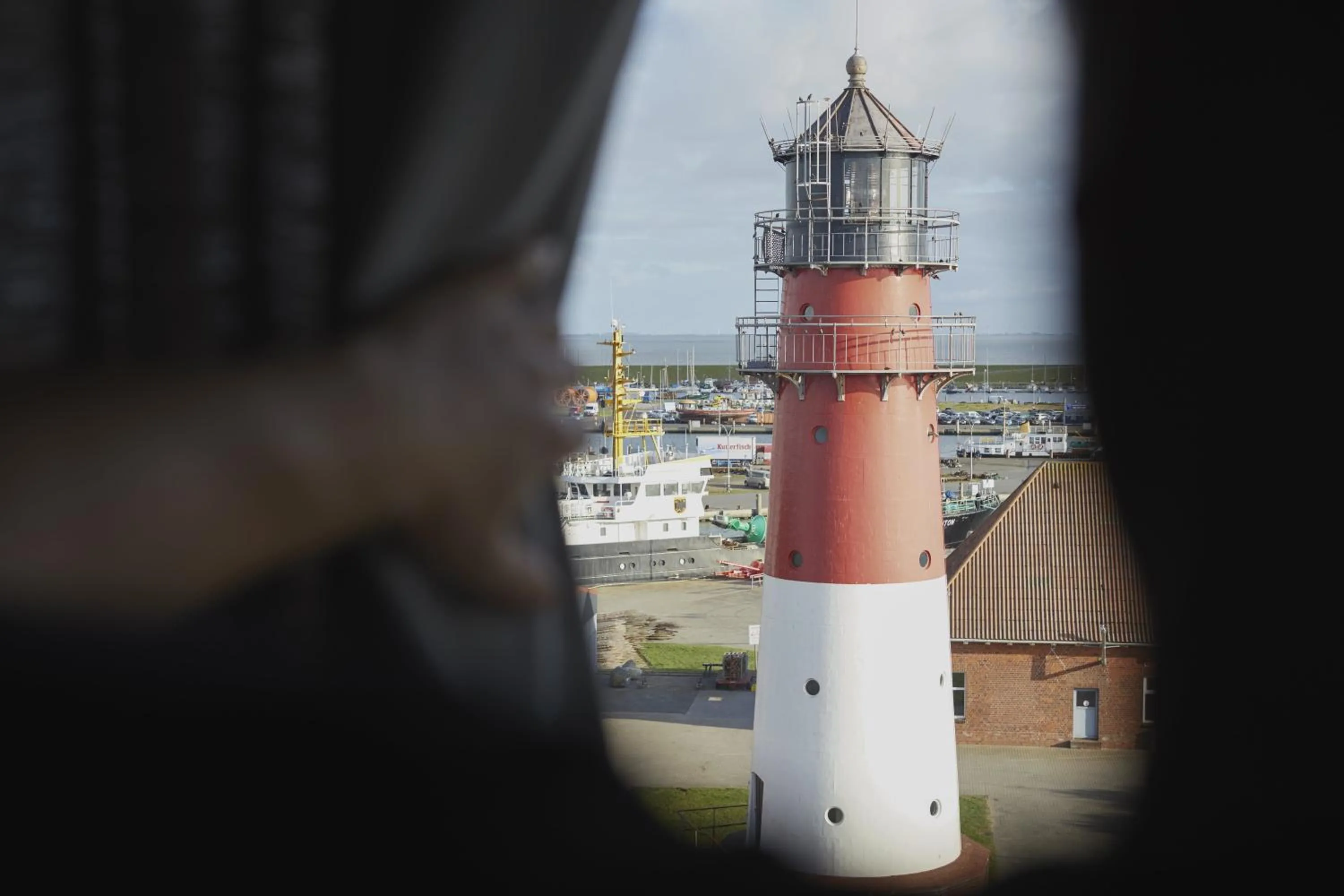 View (from property/room) in Lighthouse Hotel & Spa
