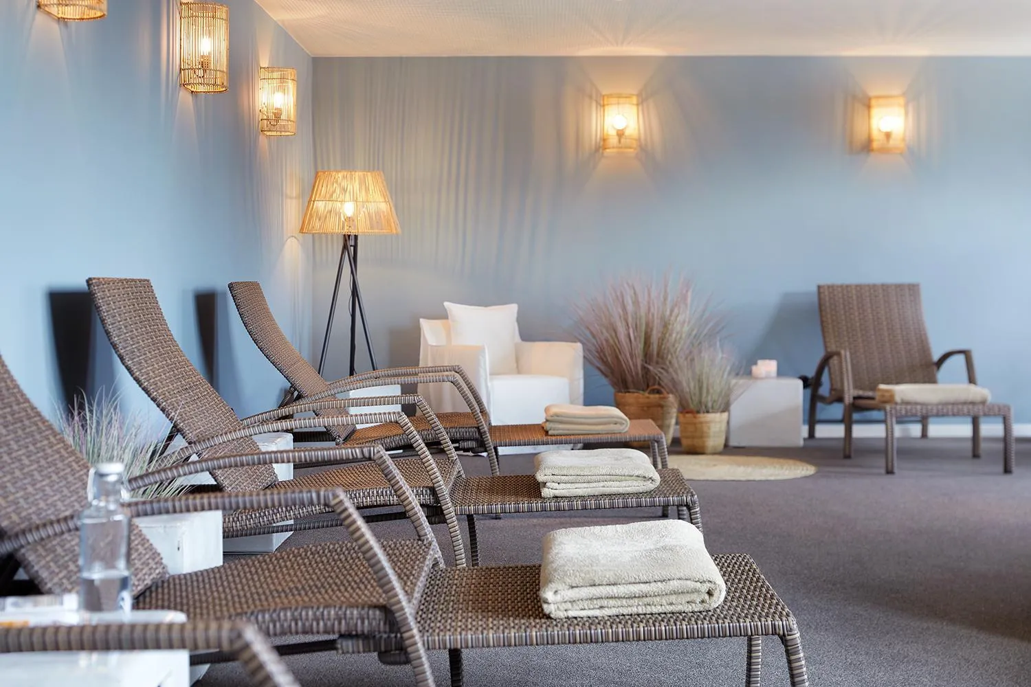 Spa and wellness centre/facilities in Lighthouse Hotel & Spa