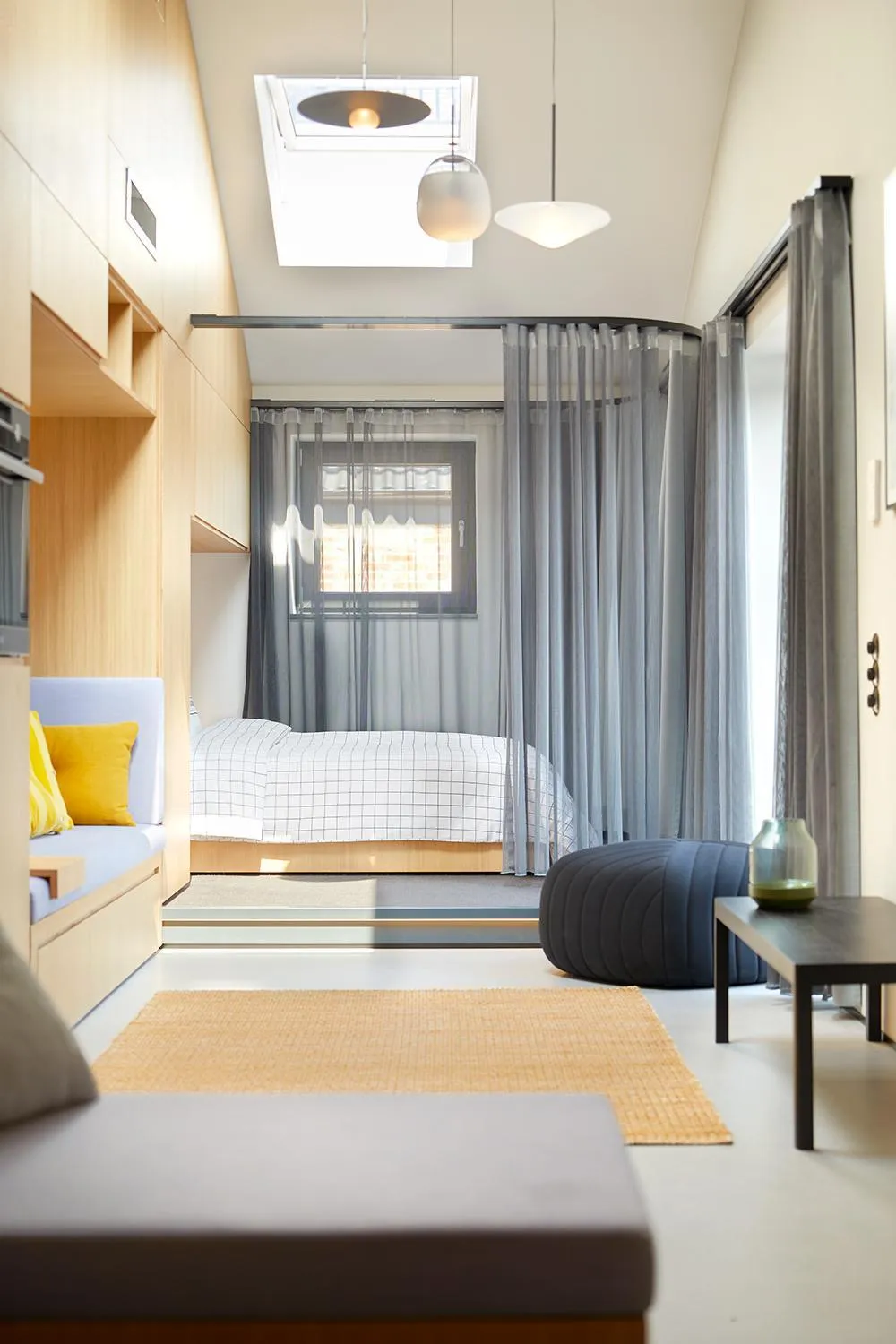 Photo of the whole room, Bed in Lighthouse Hotel & Spa