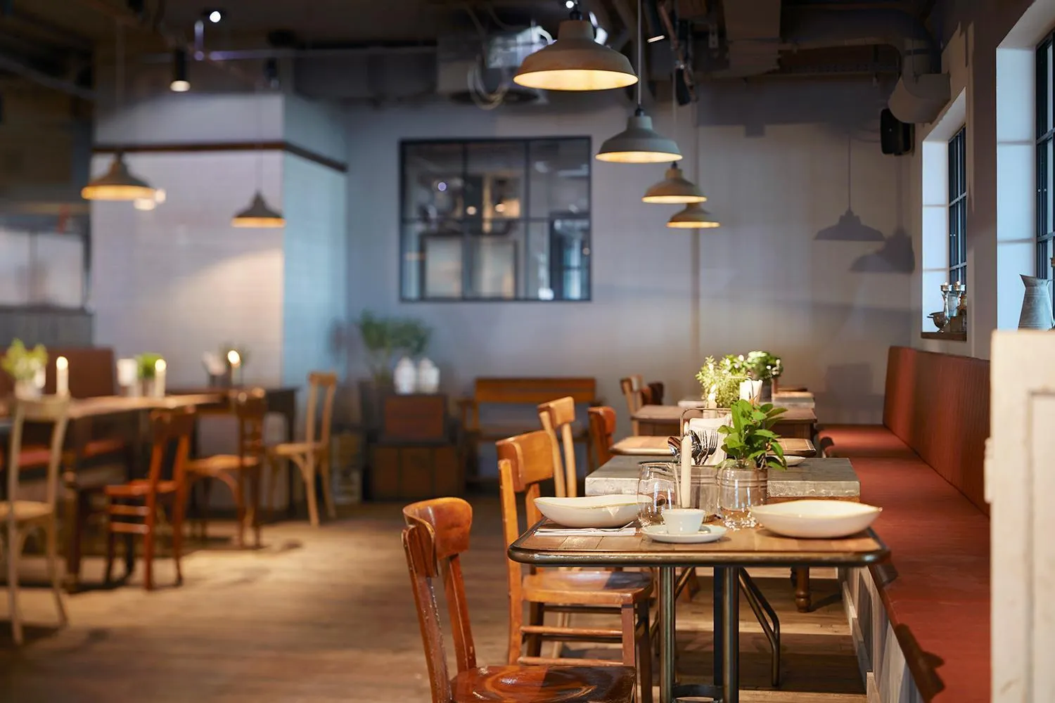 Restaurant/places to eat in Lighthouse Hotel & Spa