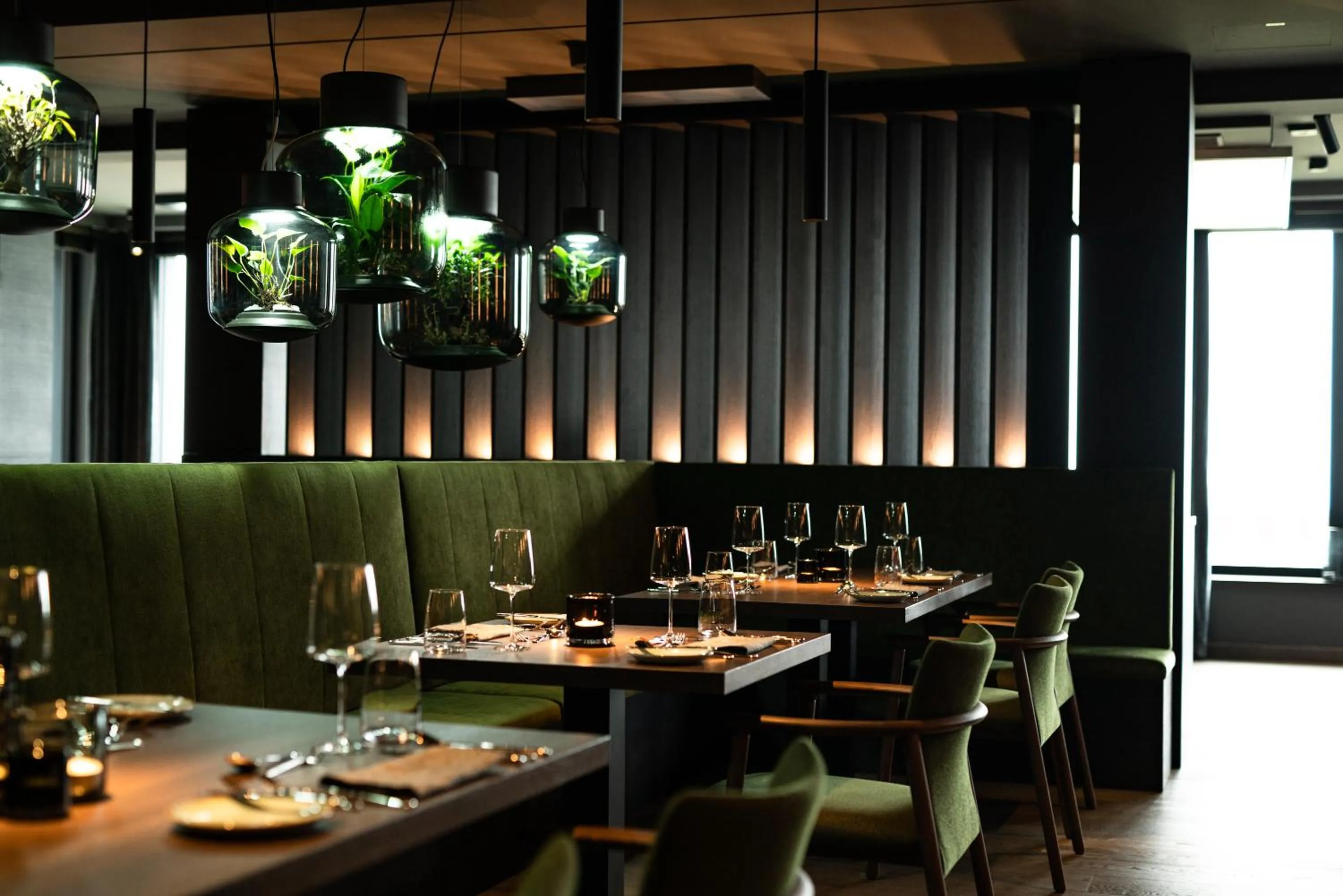 Restaurant/places to eat in Lighthouse Hotel & Spa