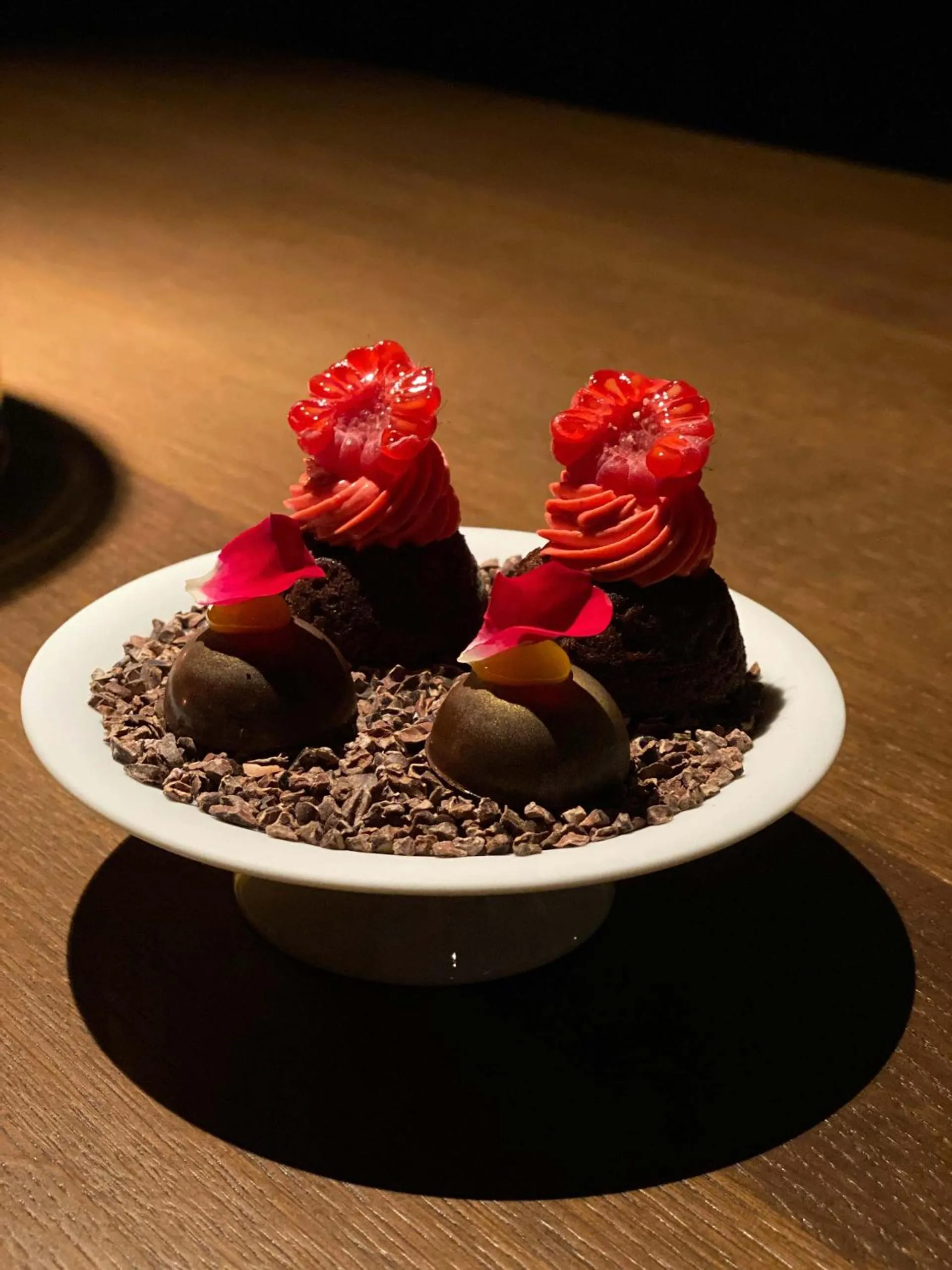 Restaurant/places to eat in Lighthouse Hotel & Spa