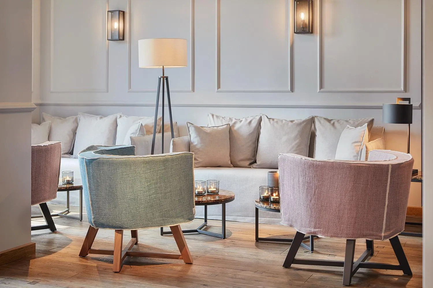 Lounge or bar in Lighthouse Hotel & Spa