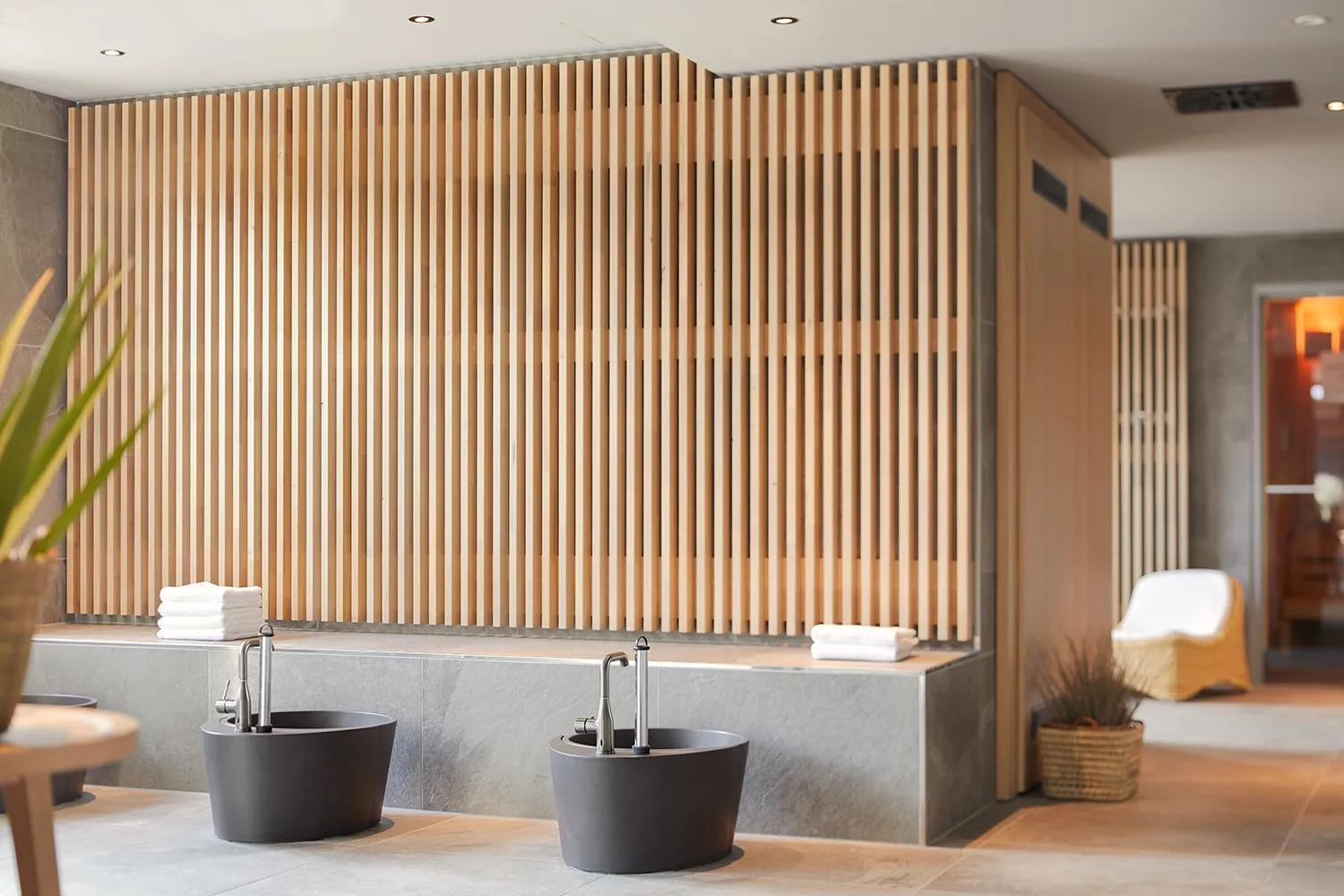 Spa and wellness centre/facilities in Lighthouse Hotel & Spa