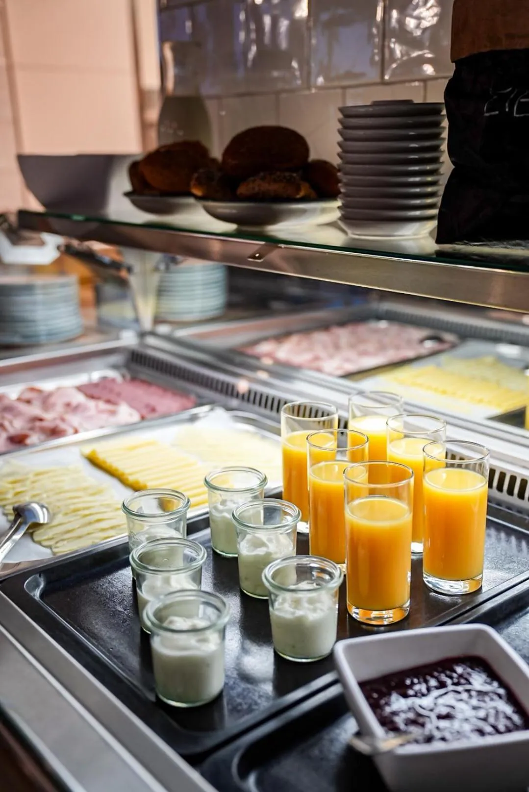 Restaurant/places to eat in Lighthouse Hotel & Spa