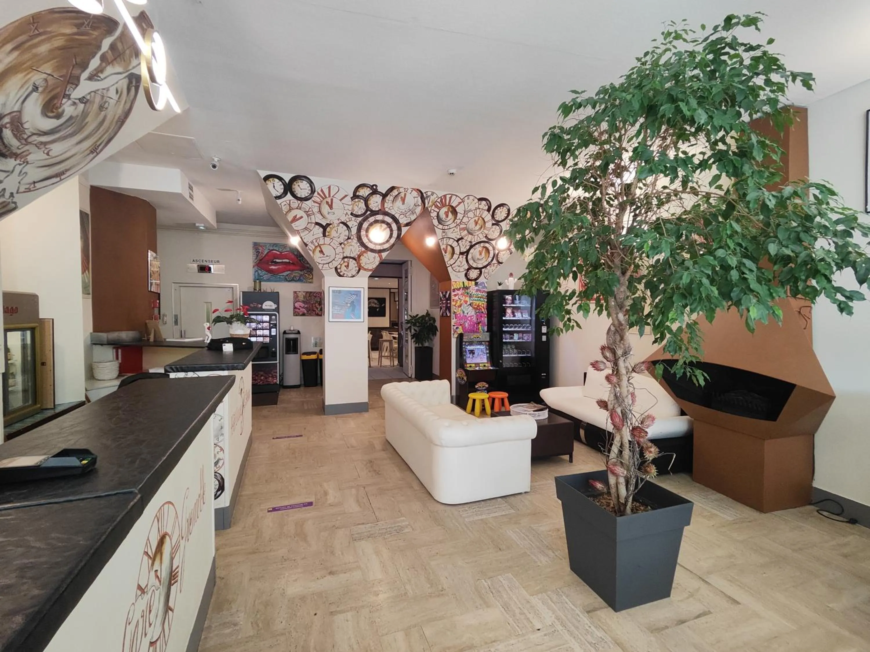 Campanile Grenoble Centre Gare