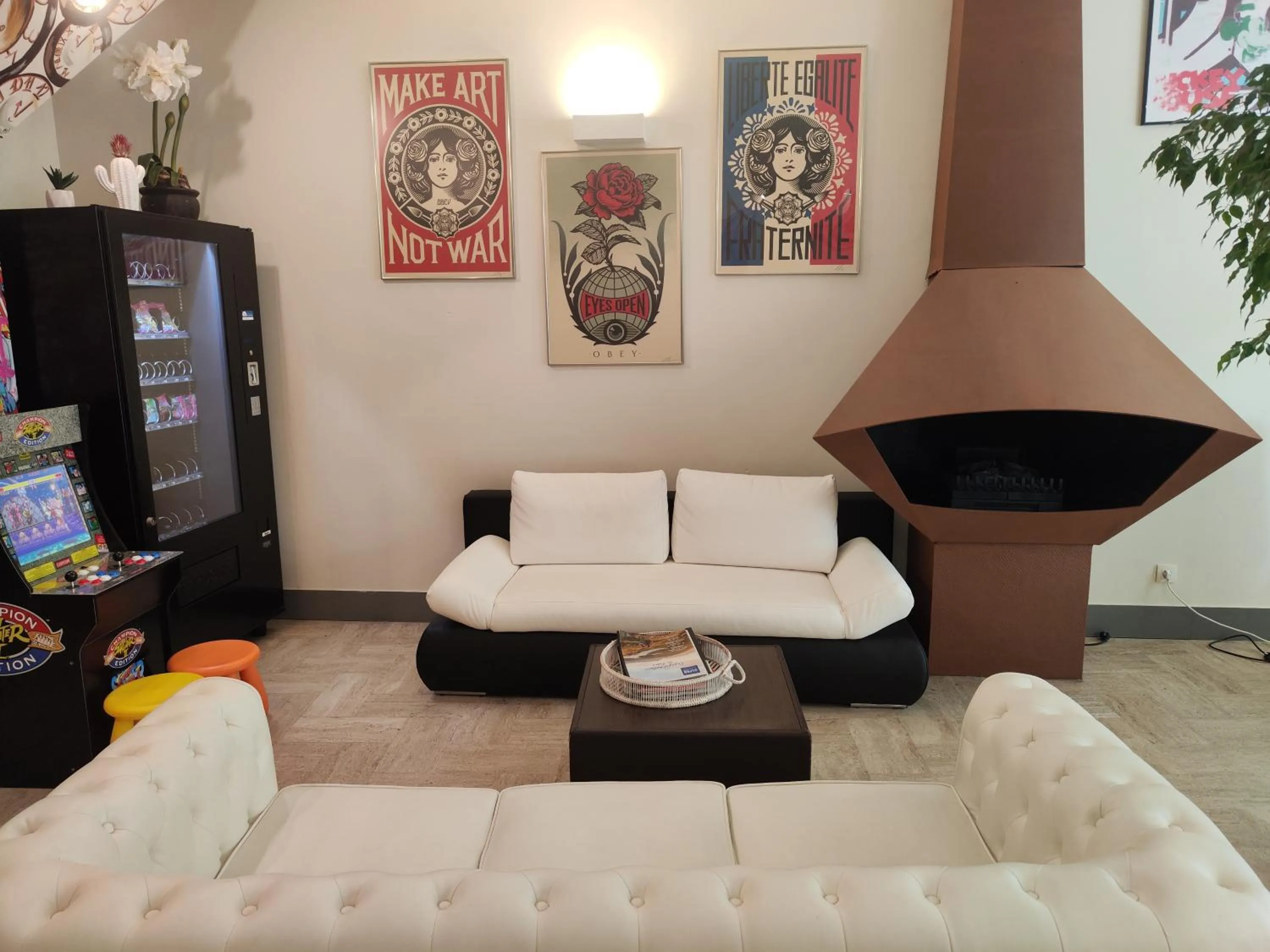 Campanile Grenoble Centre Gare