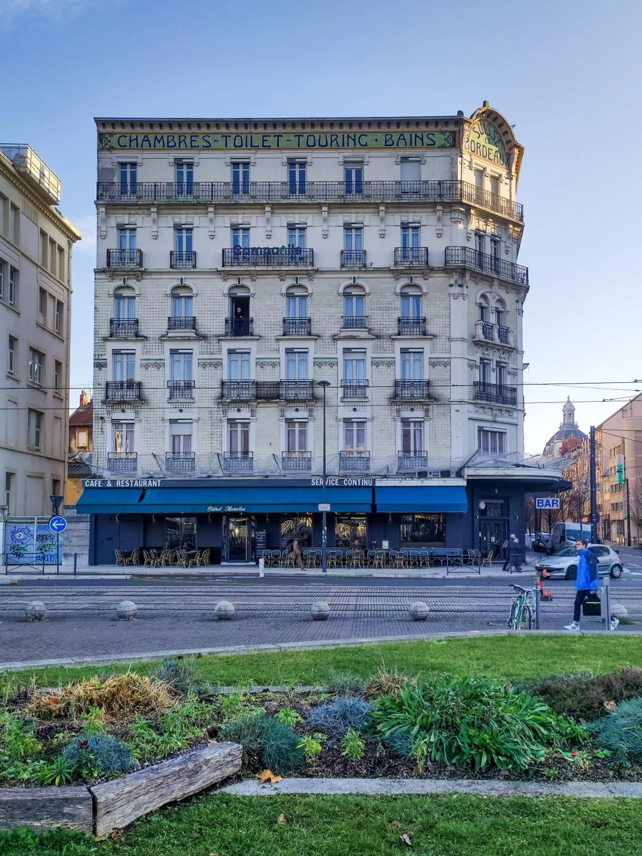 Campanile Grenoble Centre Gare