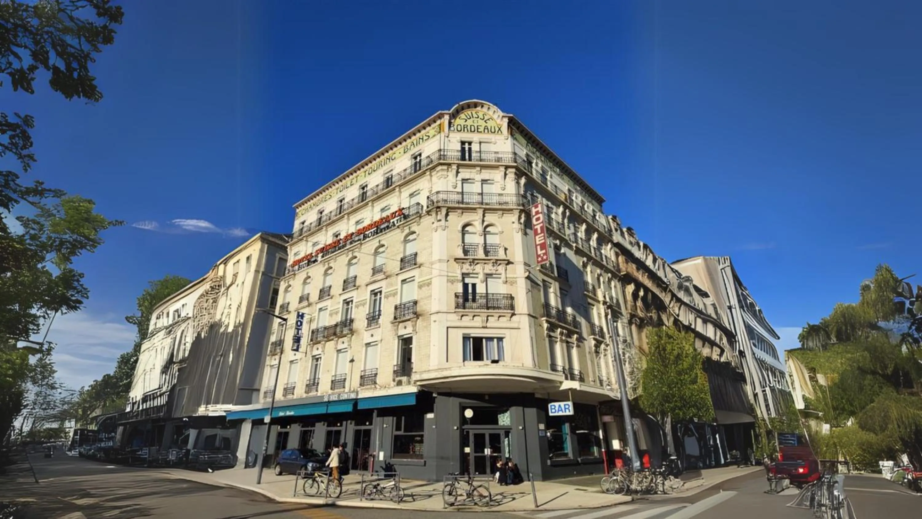 Campanile Grenoble Centre Gare