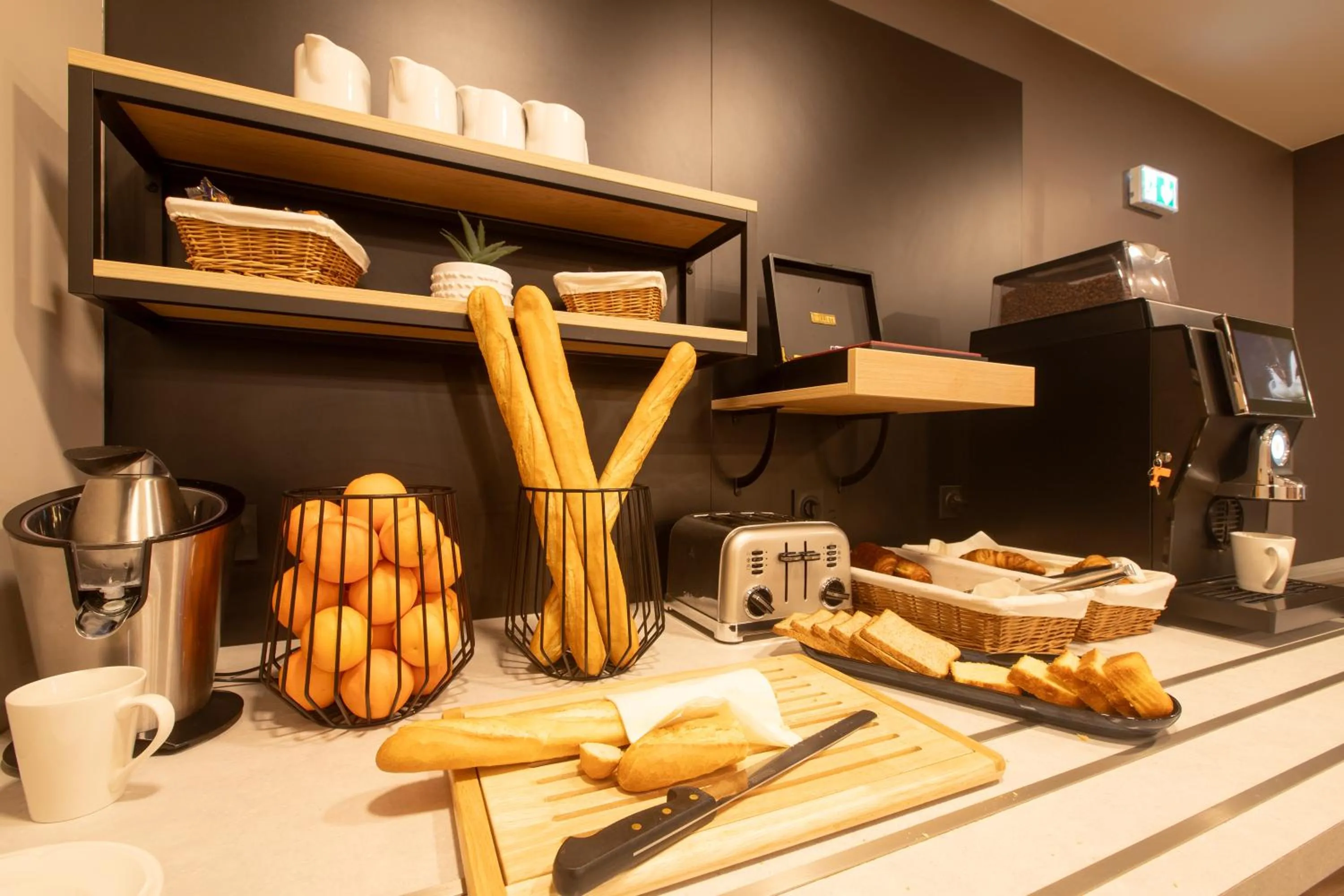 Campanile Grenoble Centre Gare