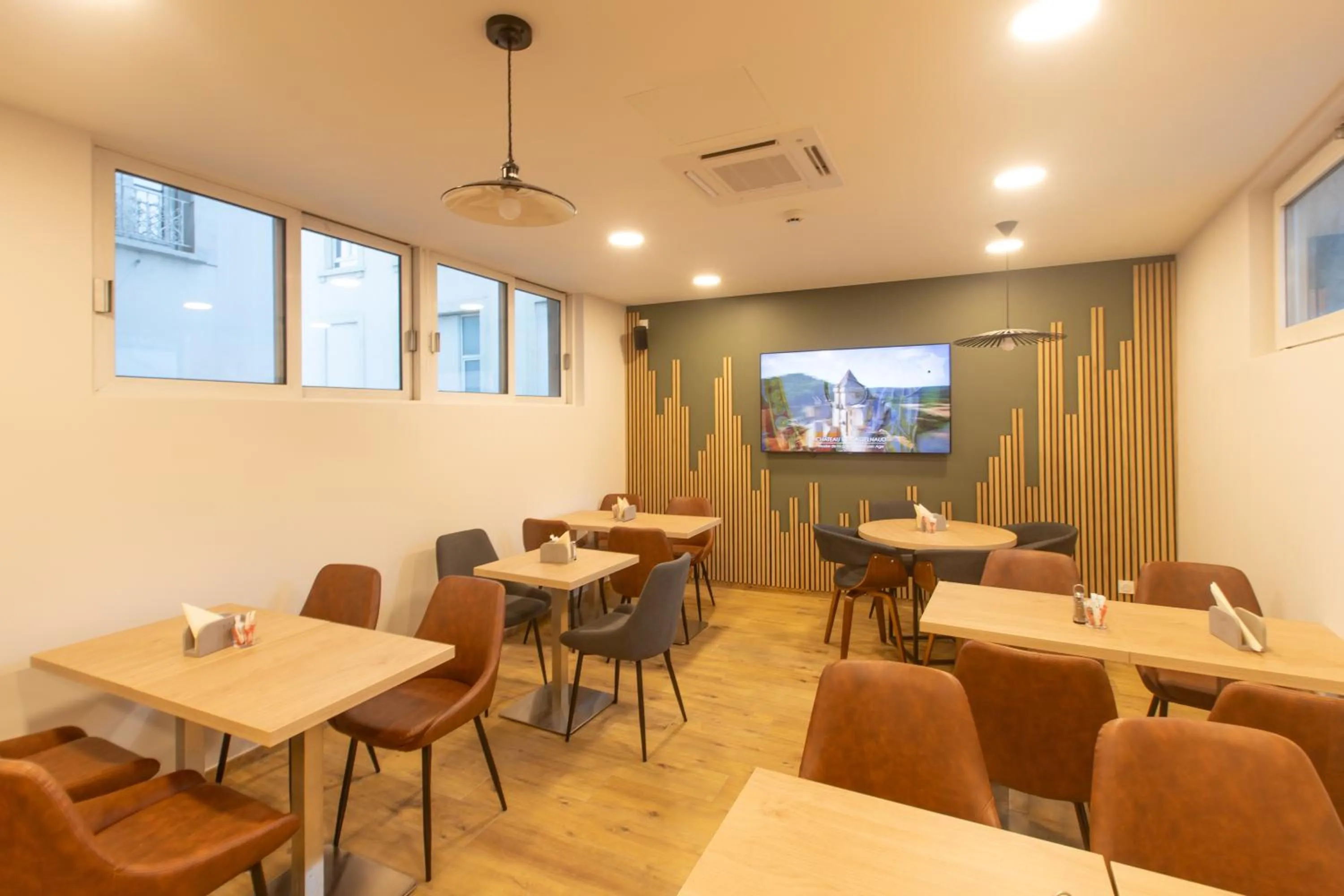 Campanile Grenoble Centre Gare