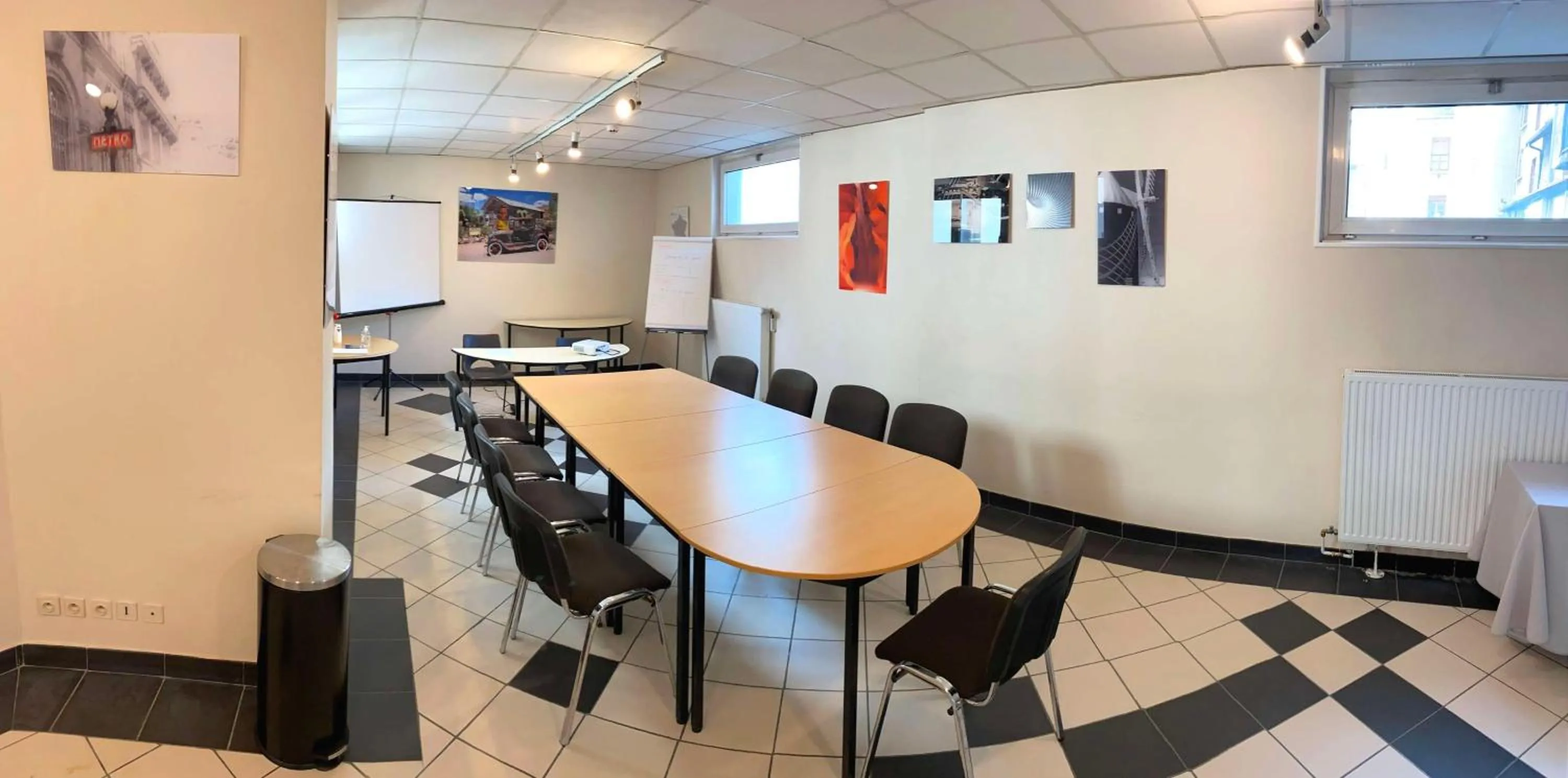 Meeting/conference room in Campanile Grenoble Centre Gare