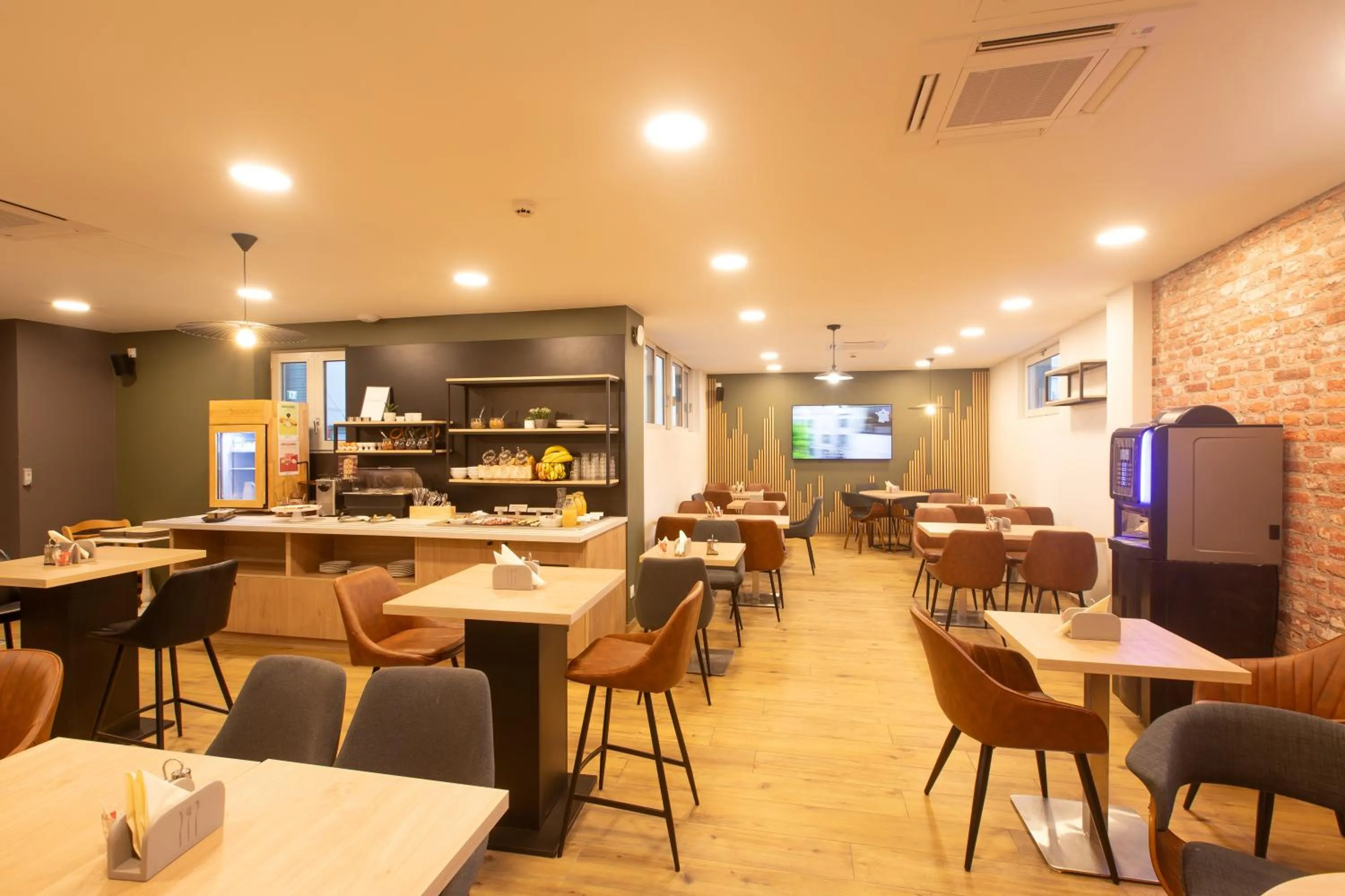 Campanile Grenoble Centre Gare