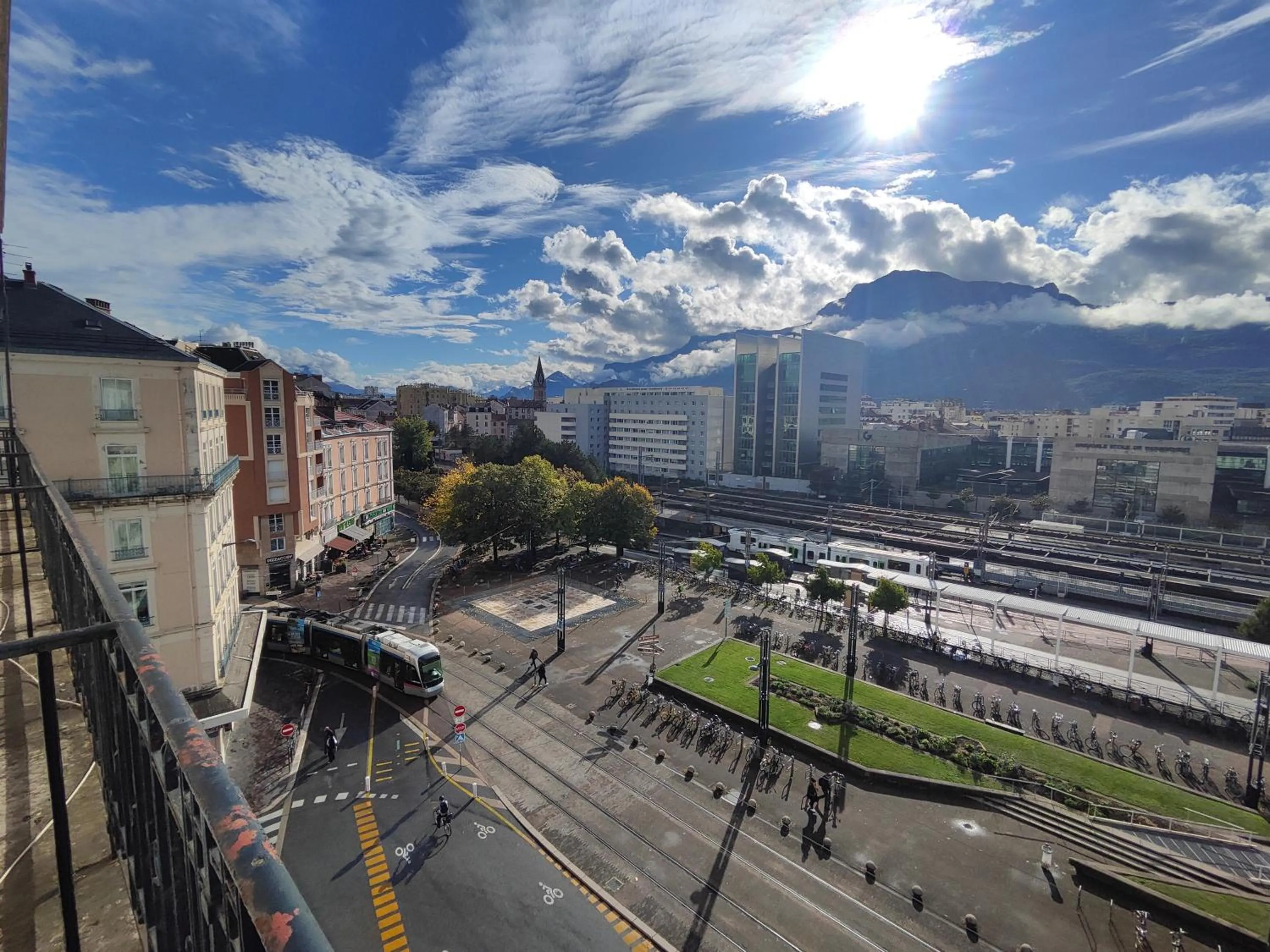 Campanile Grenoble Centre Gare